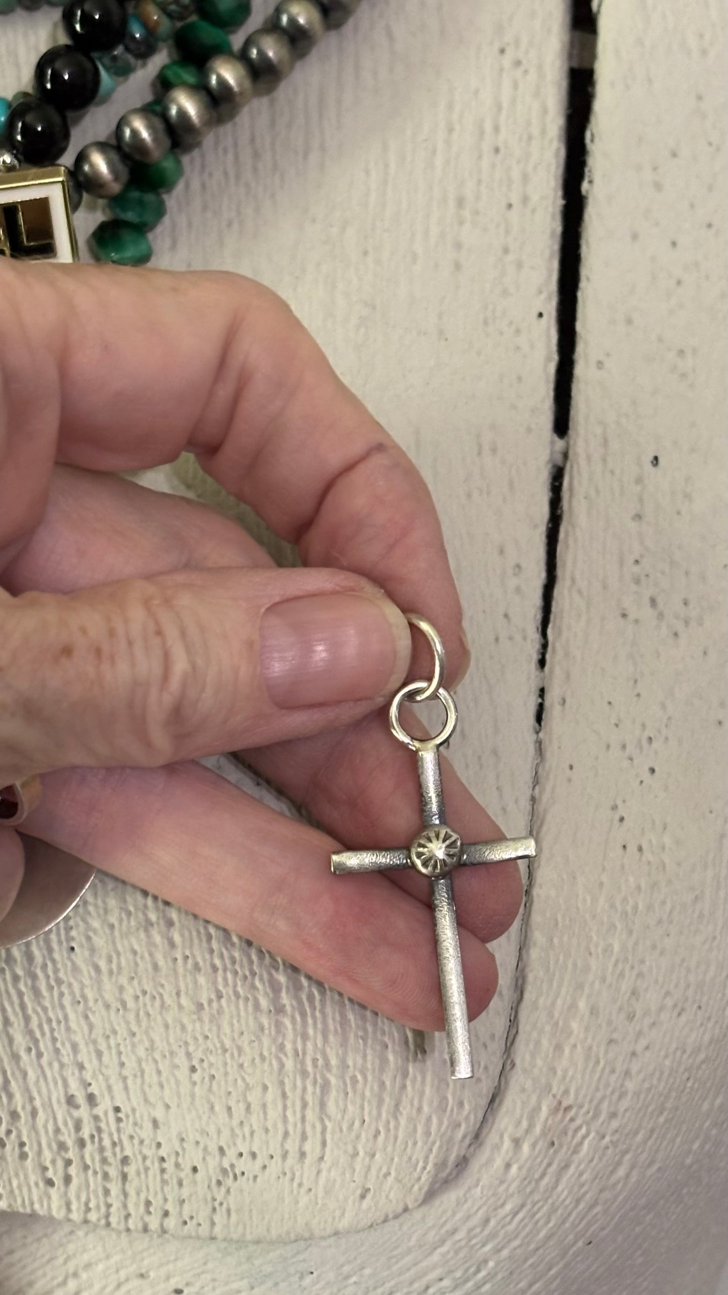 Cross Pendant