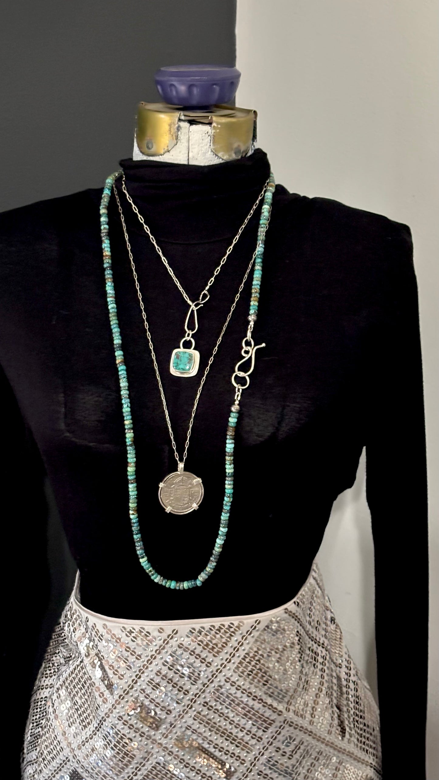 Turquoise Necklace