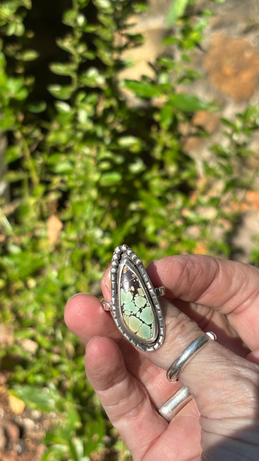 Treasure Mountain Ring
