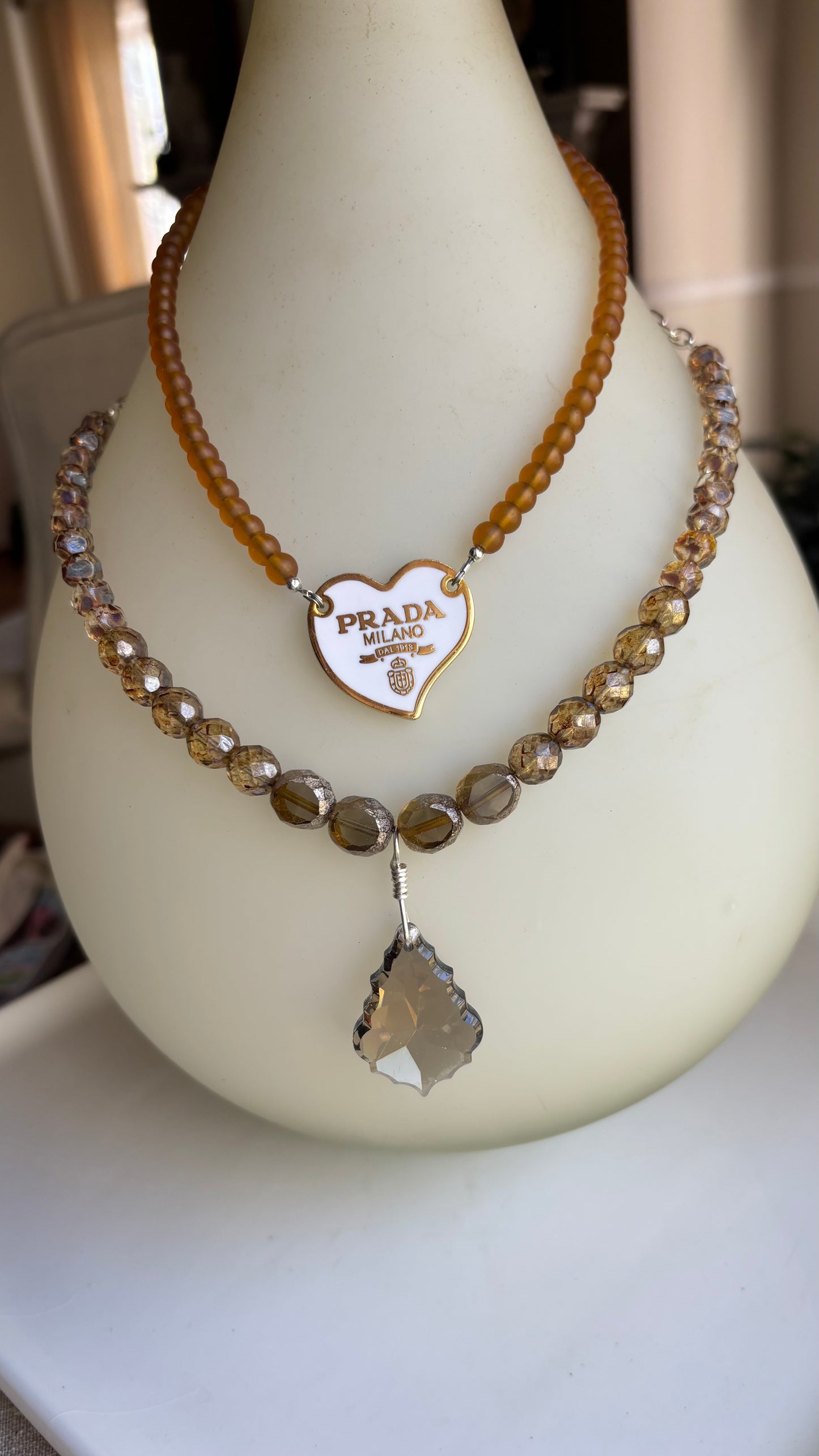Vintage Chandelier Pendant
