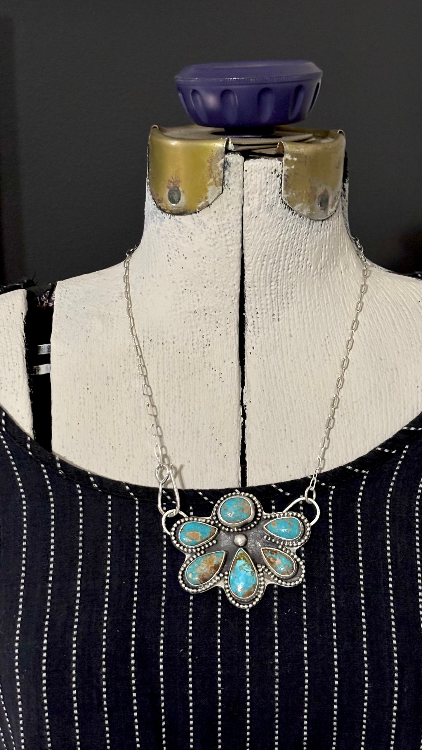 Easter Blue Turquoise (Reserved for Shelley)