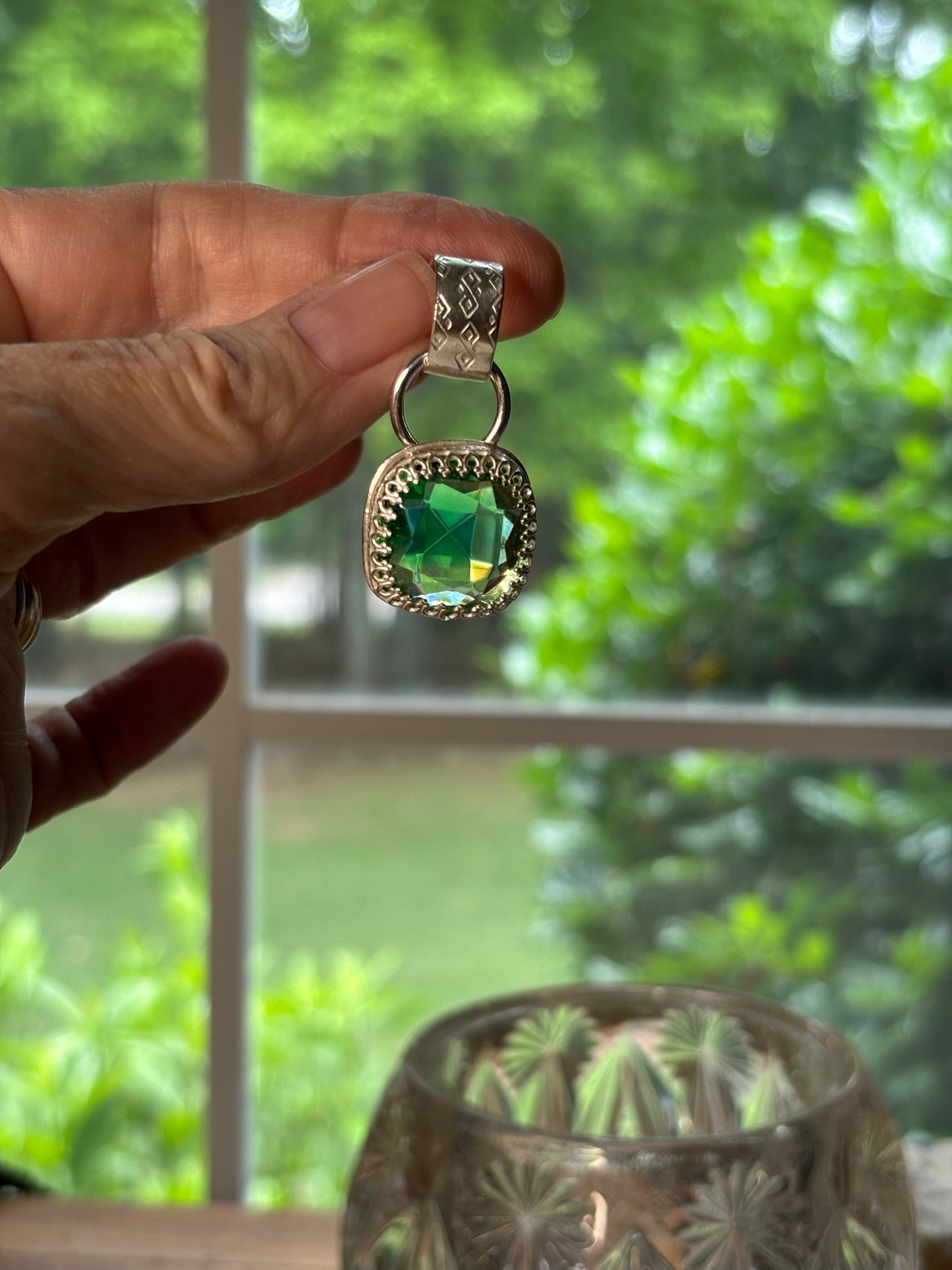 Pre-Order - Joy Pendant