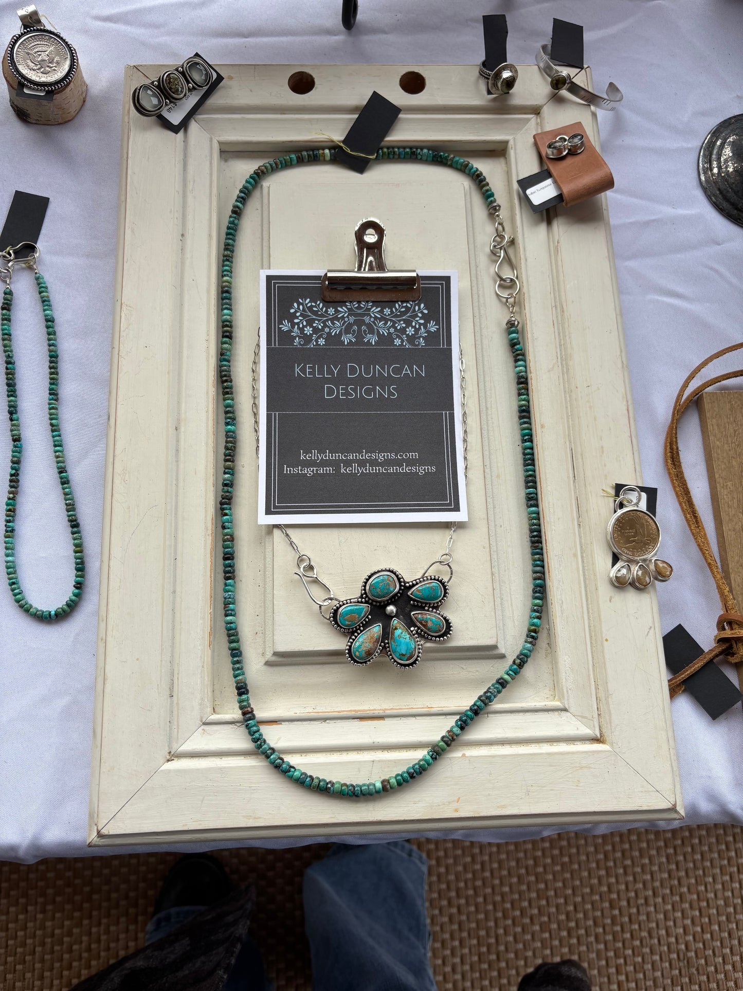 Easter Blue Turquoise (Reserved for Shelley)