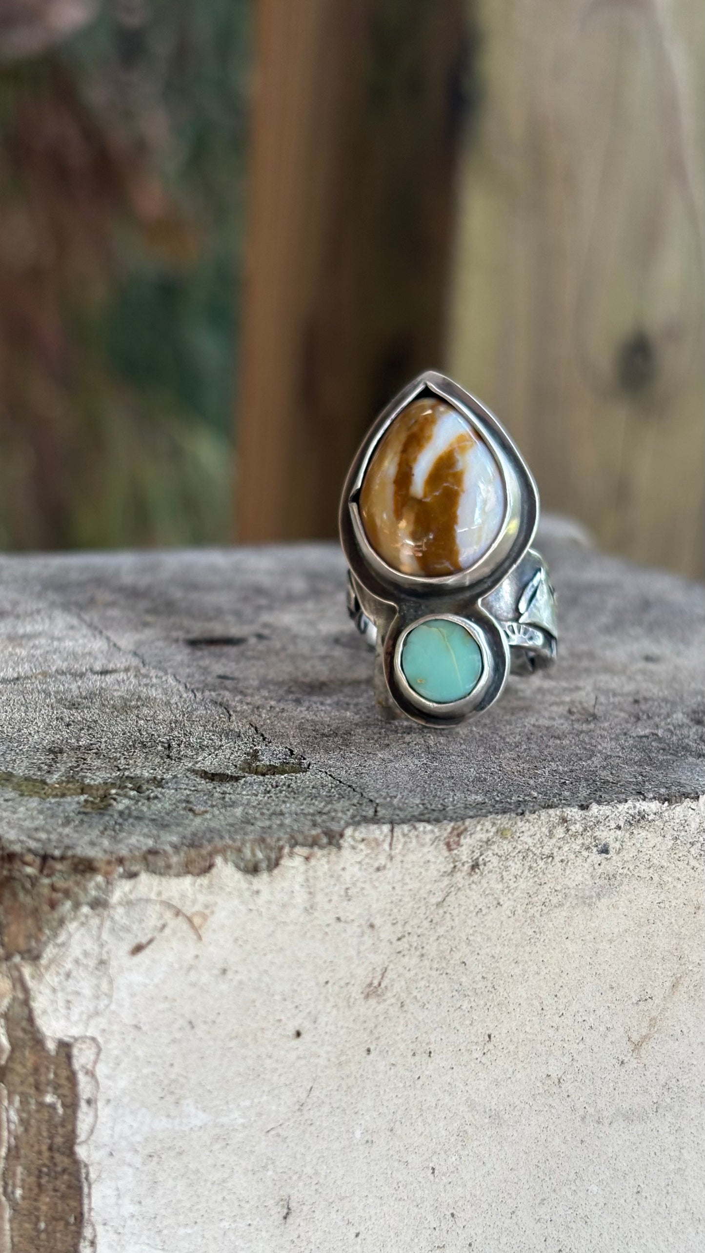 Warrior Collection Ring