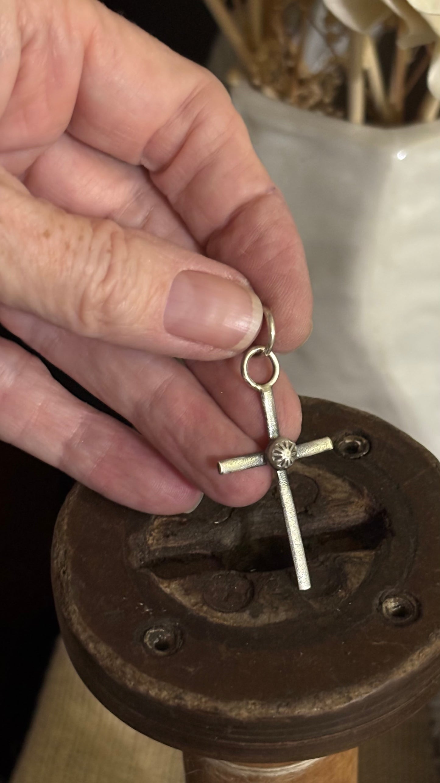 Cross Pendant