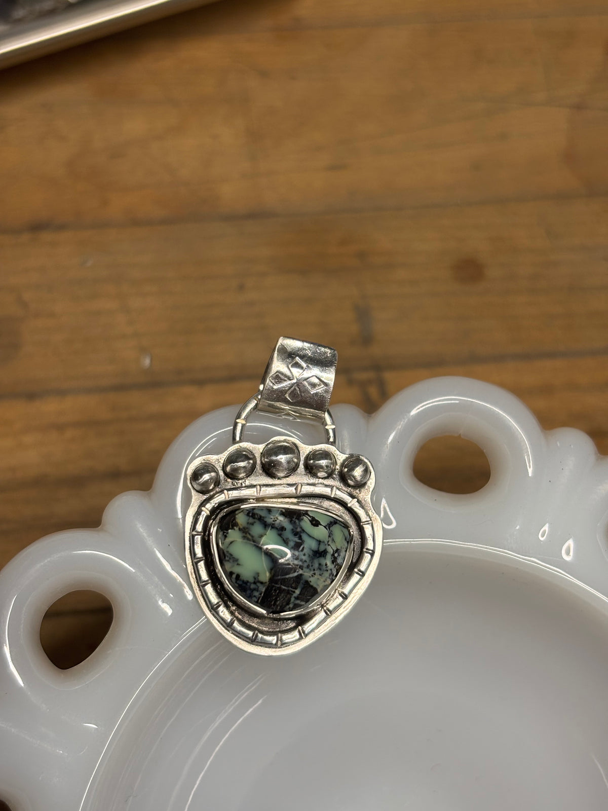 Dwelling Place Pendant