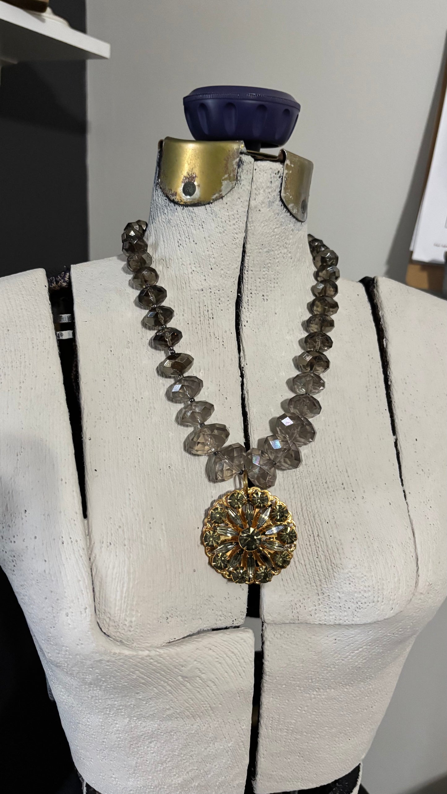 Vintage-Necklace