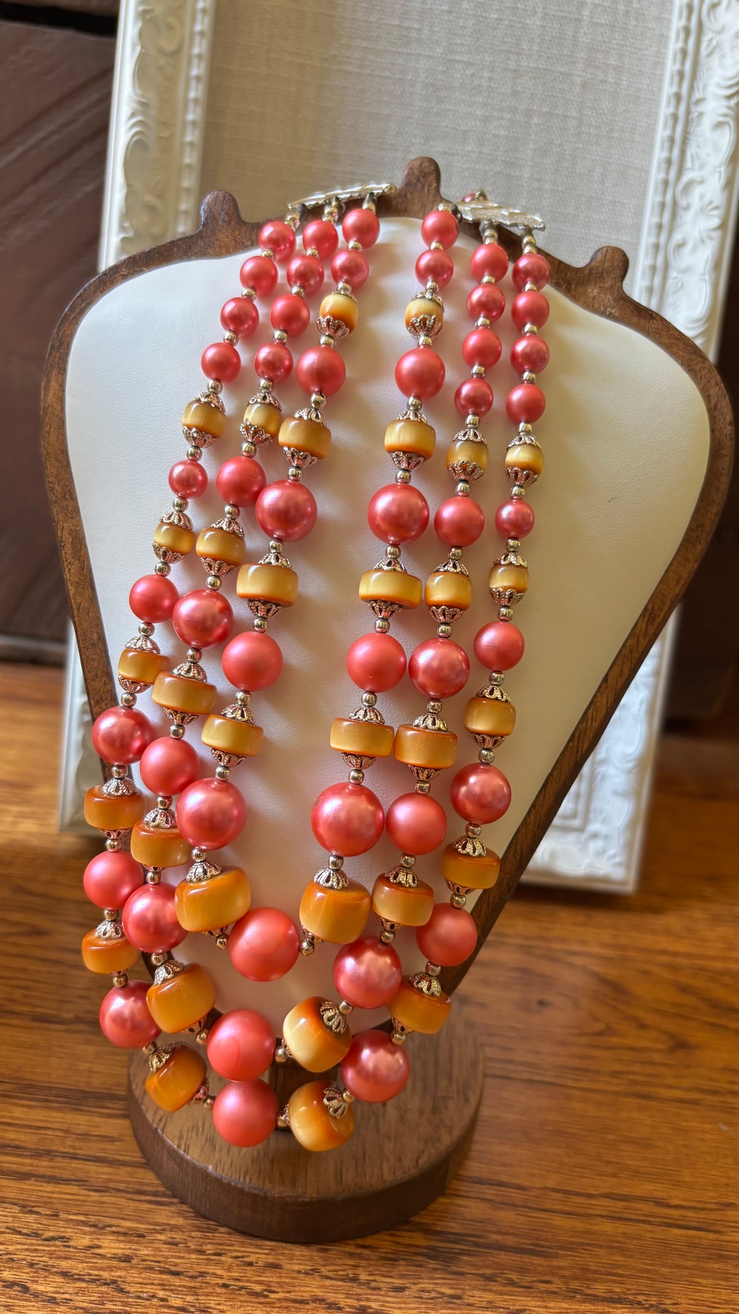 Vintage - Sunshine Necklace