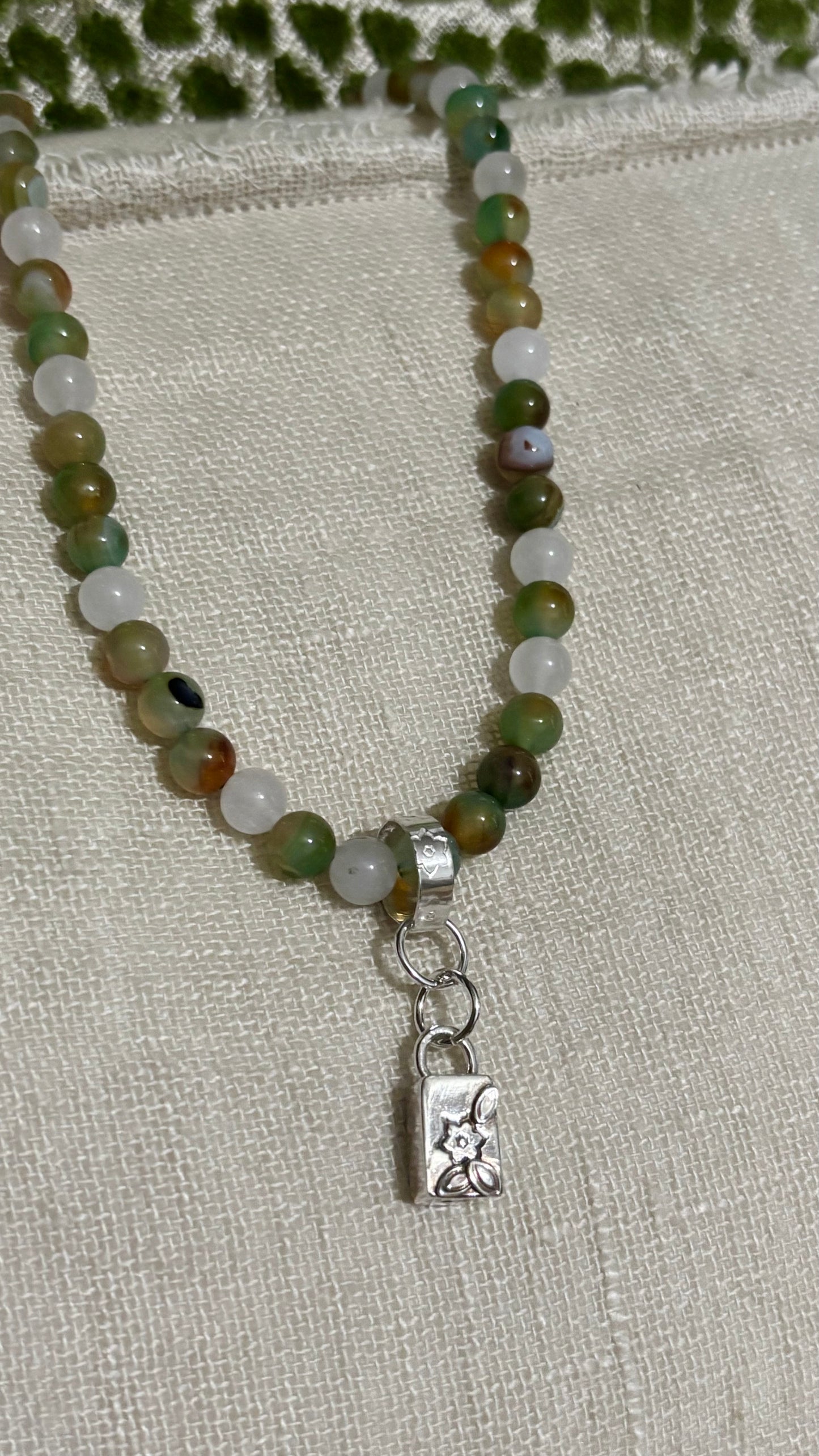 Bloom Where Planted Necklace