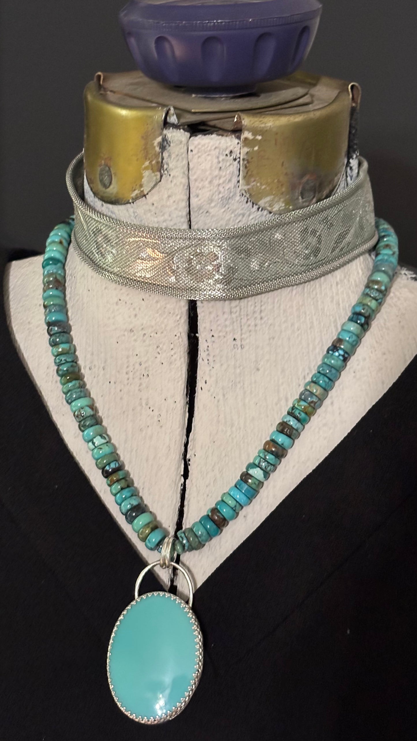 Turquoise Necklace