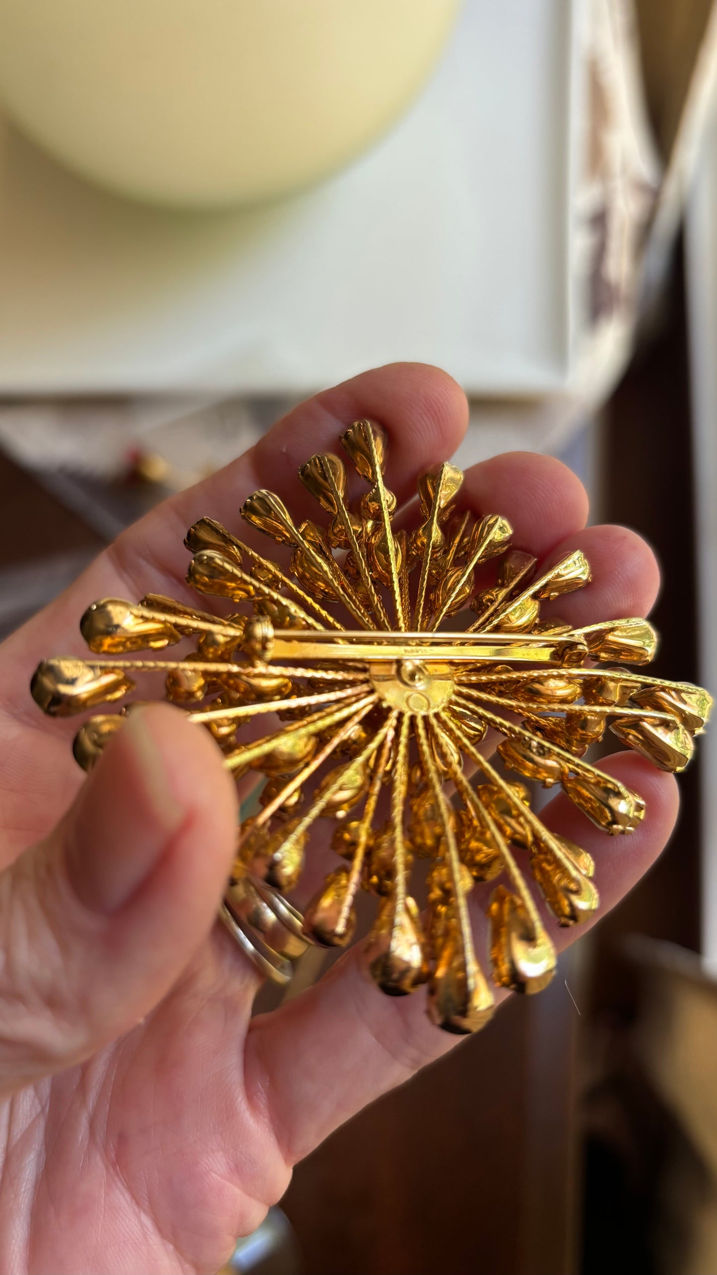 Vintage - Brooch