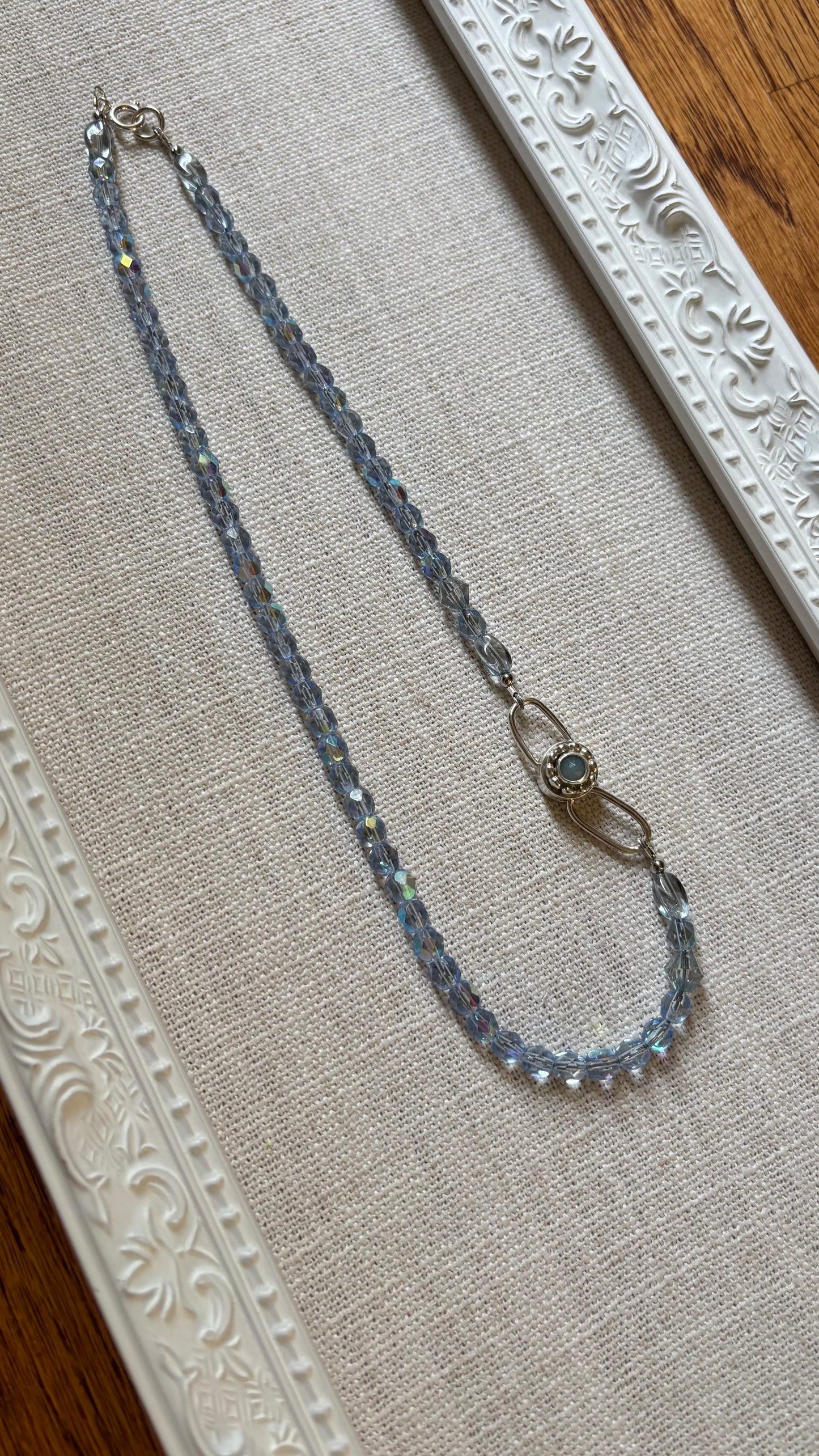 Blue Sky Necklace