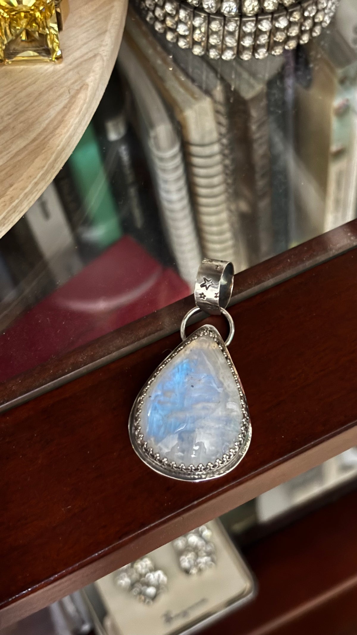 Moonstone Pendant
