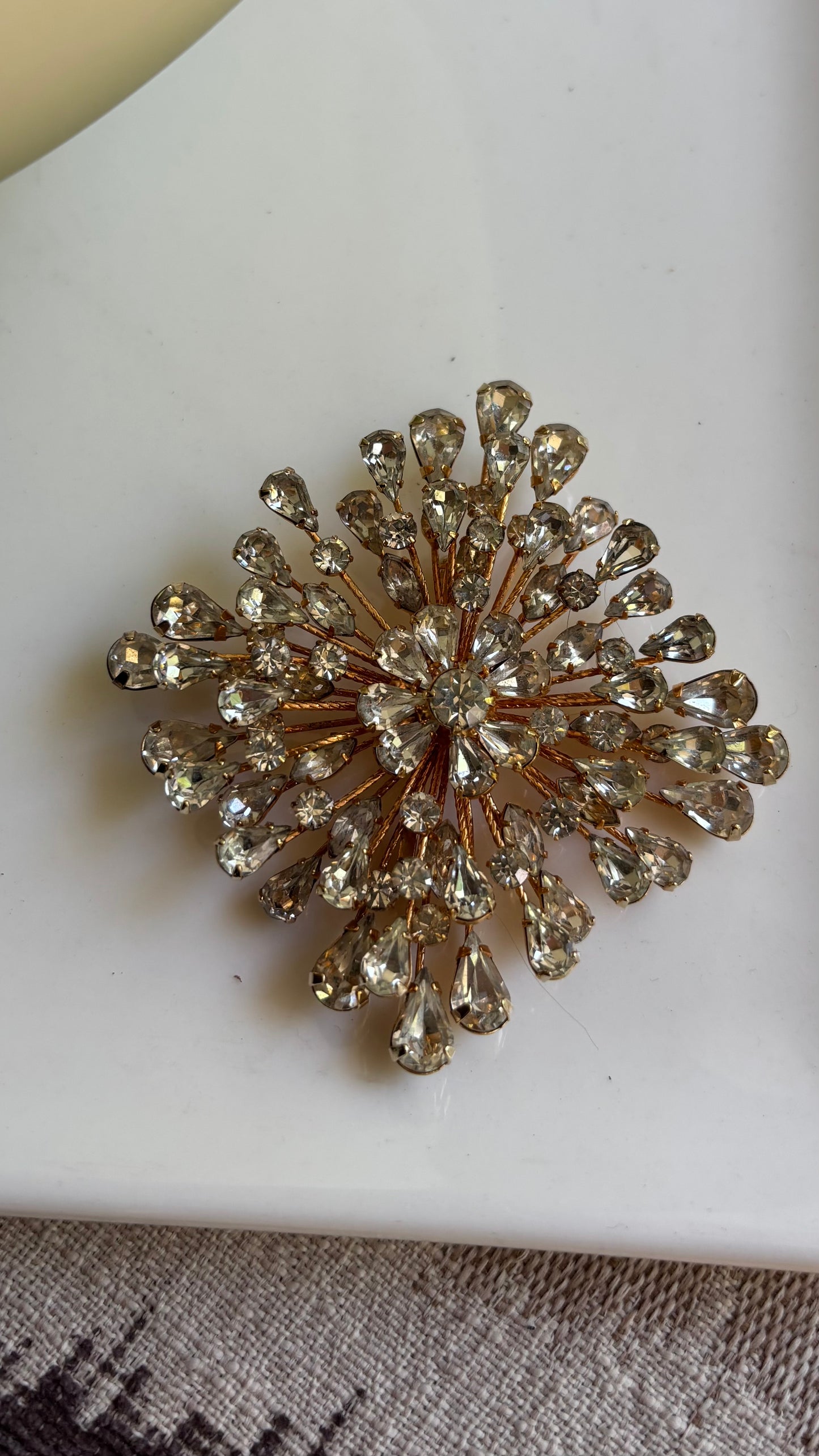 Vintage - Brooch