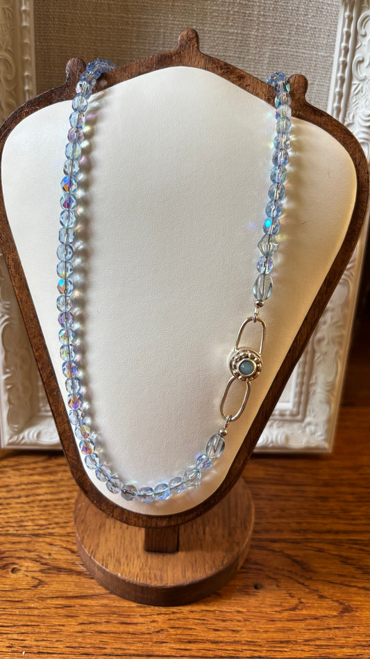 Blue Sky Necklace