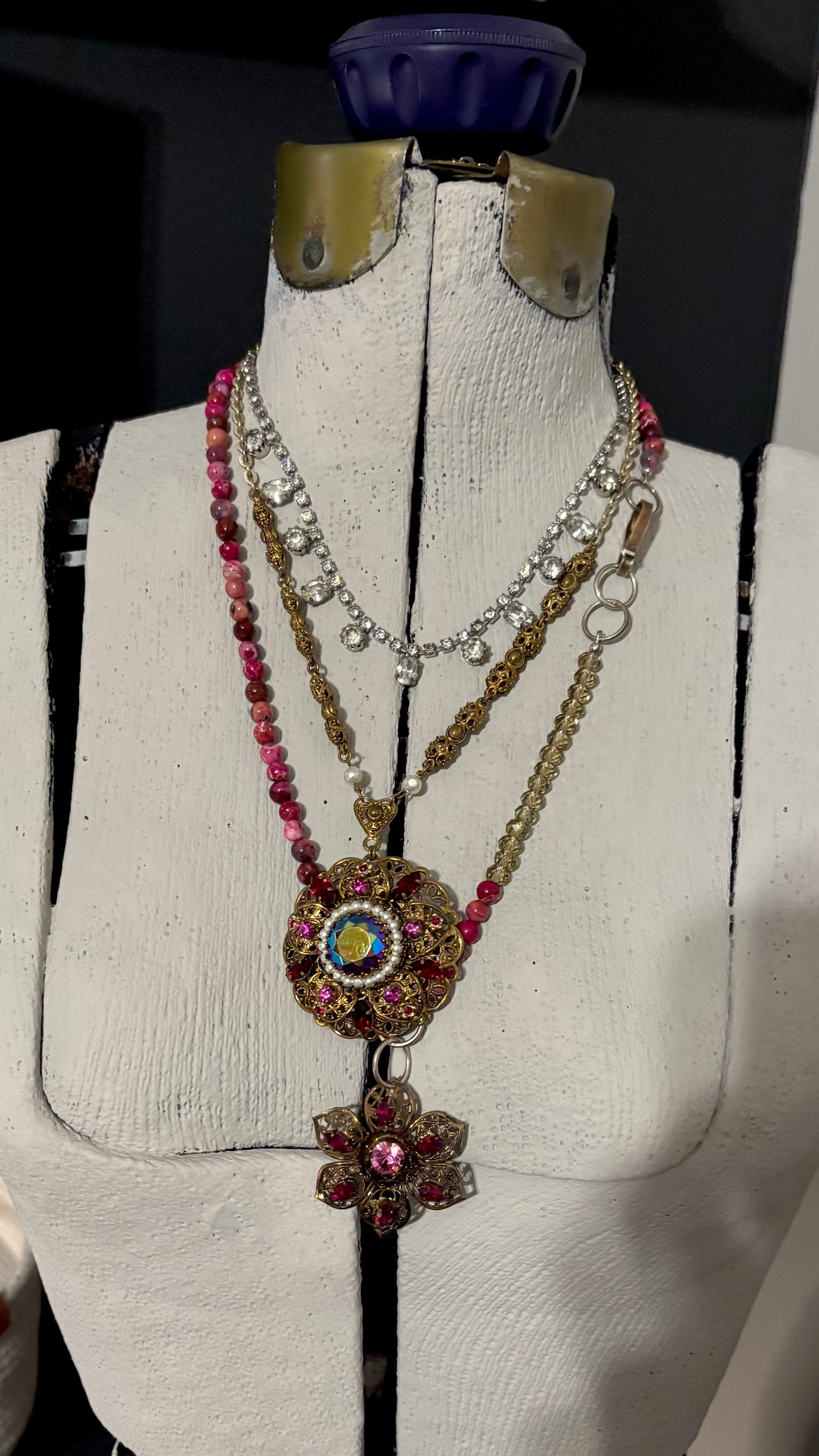 Vintage-Necklace