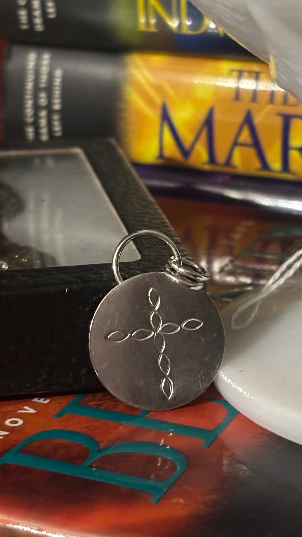 Cross Pendant