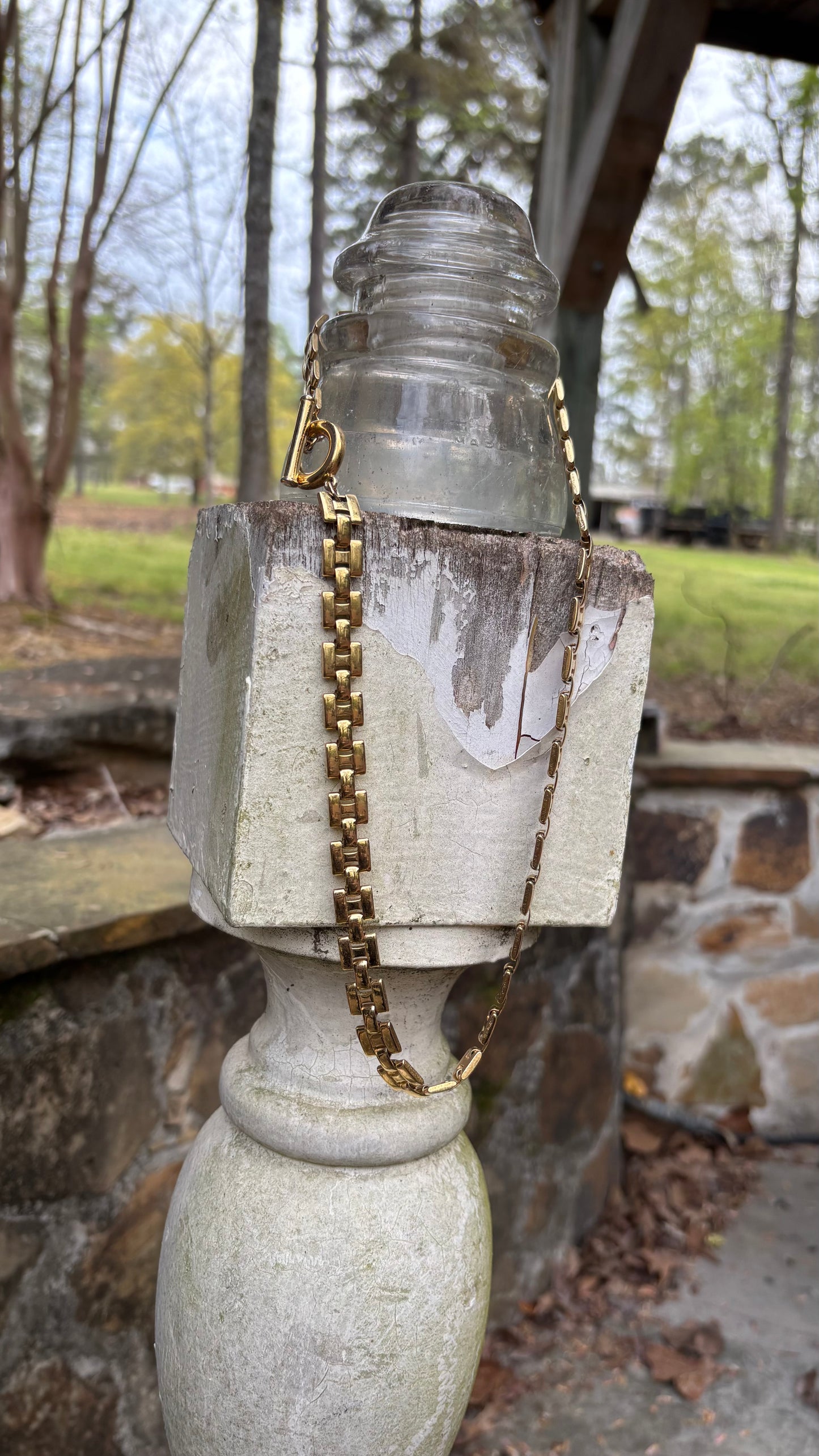 Vintage-Necklace
