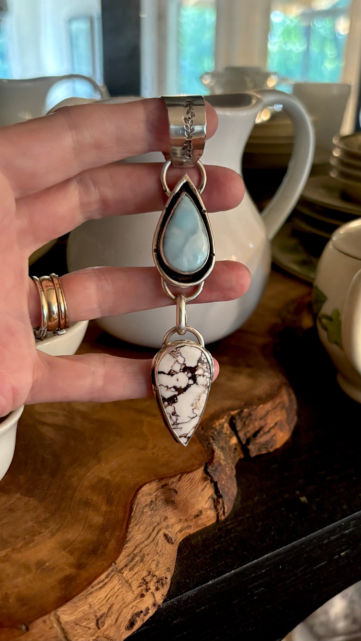 Believe Pendant