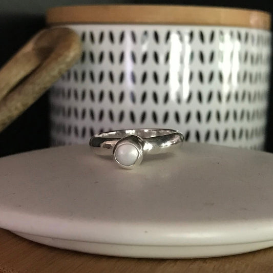 Freshwater Pearl Ring