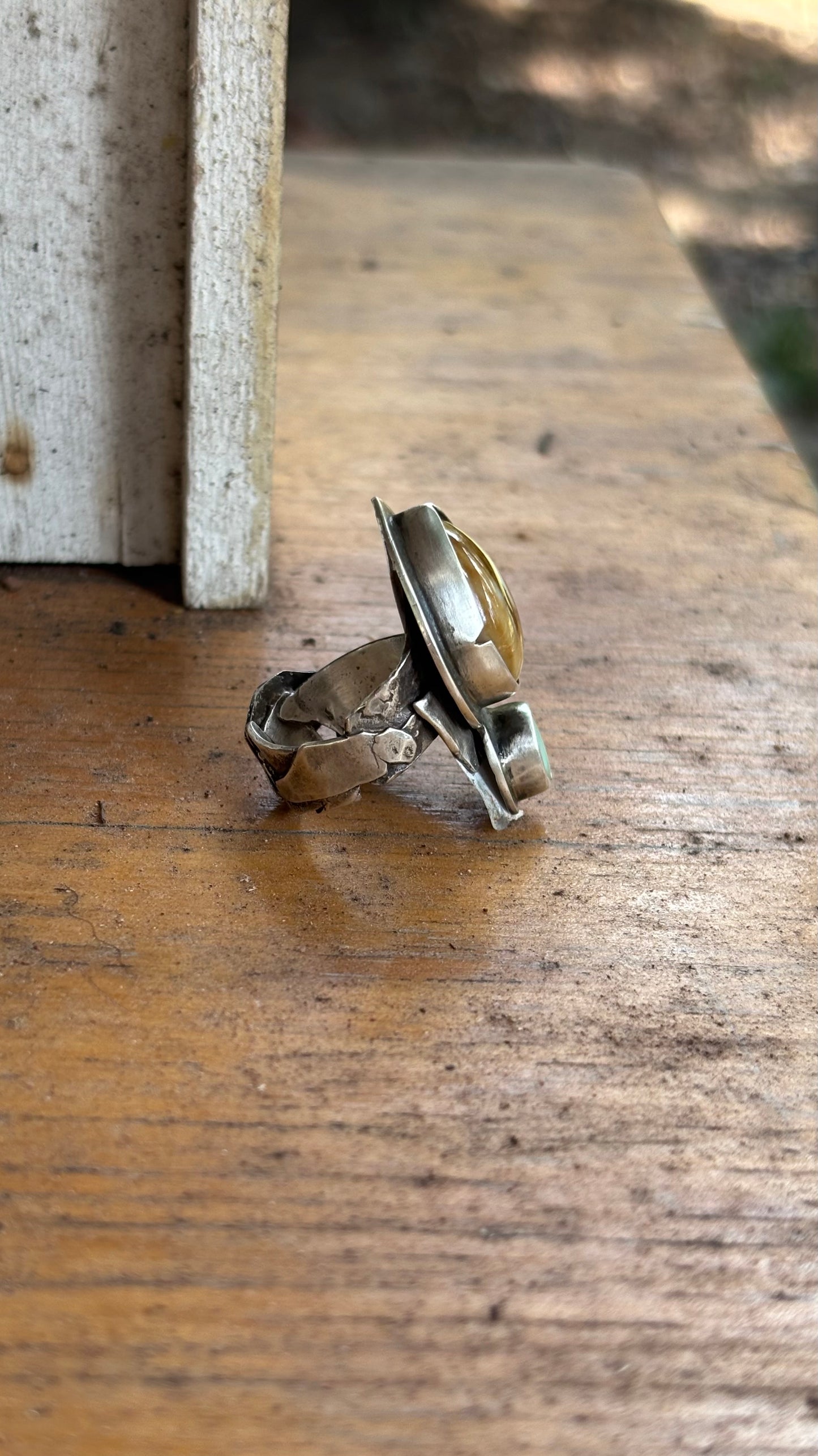 Warrior Collection Ring