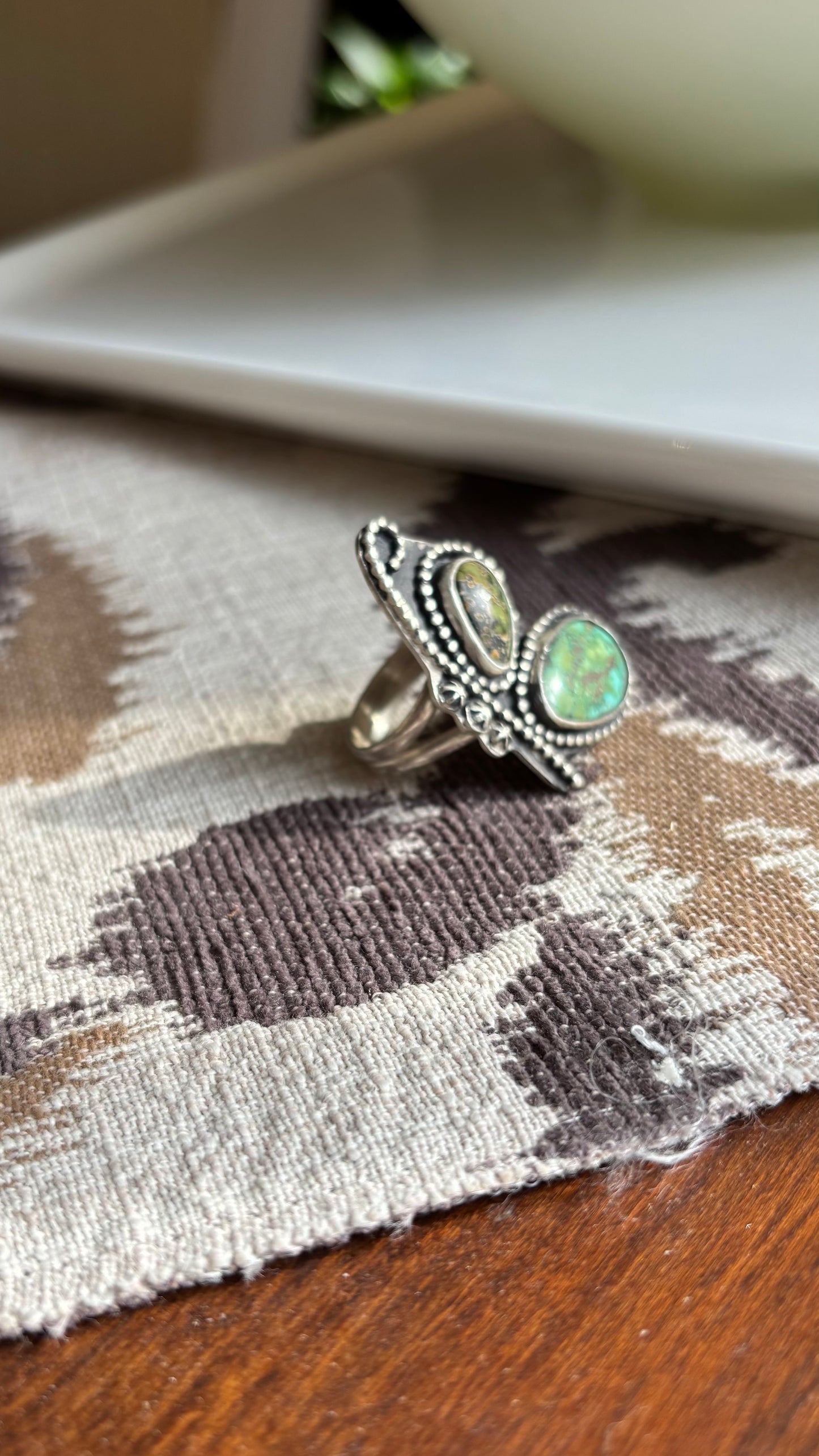 Reserved for Shannen