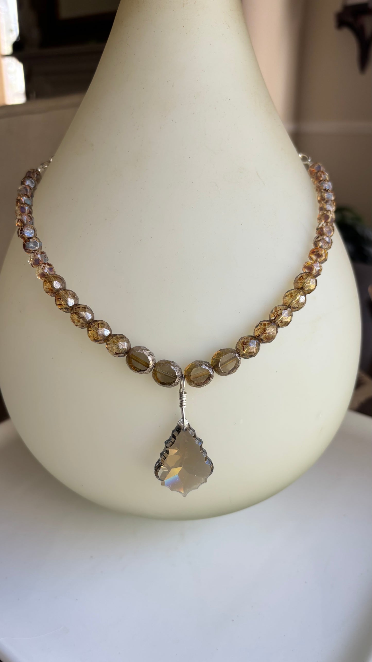 Vintage Chandelier Pendant