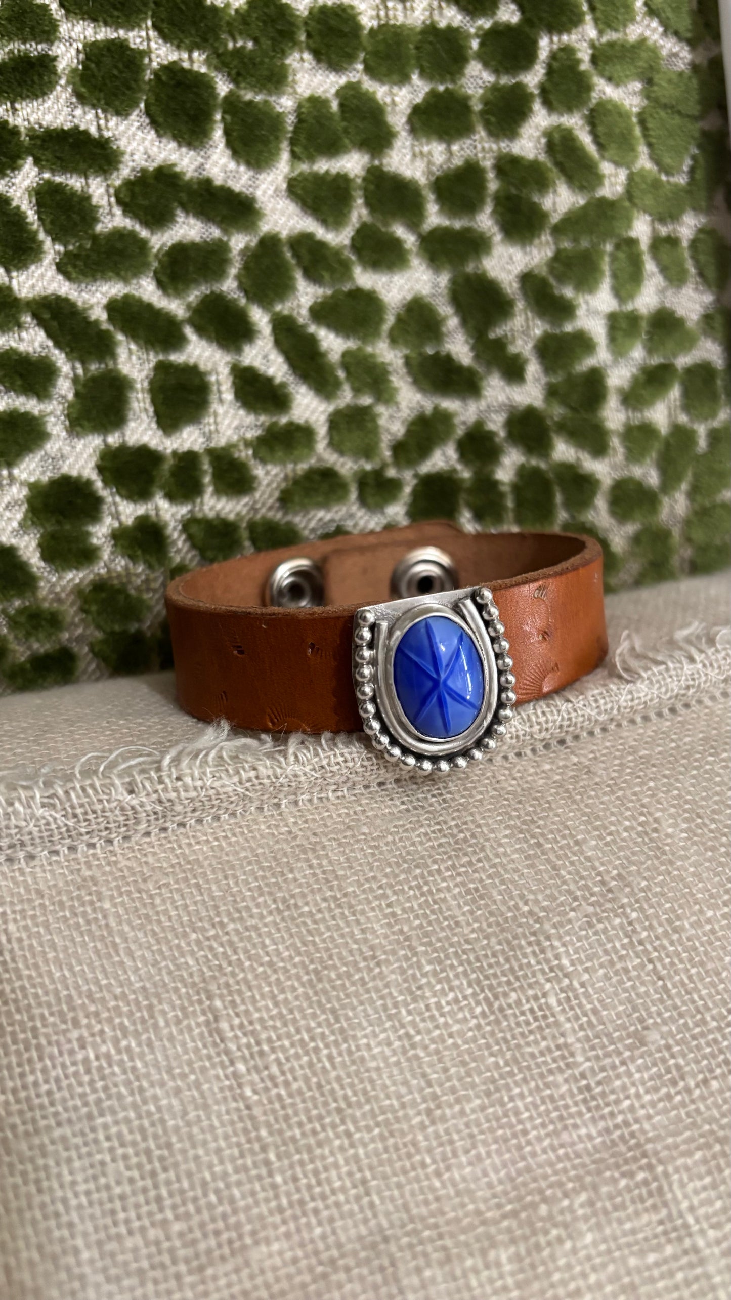 Leather Bracelet