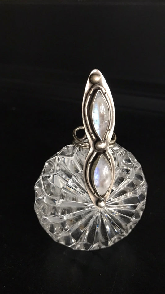 Me and My Moonstone Ring