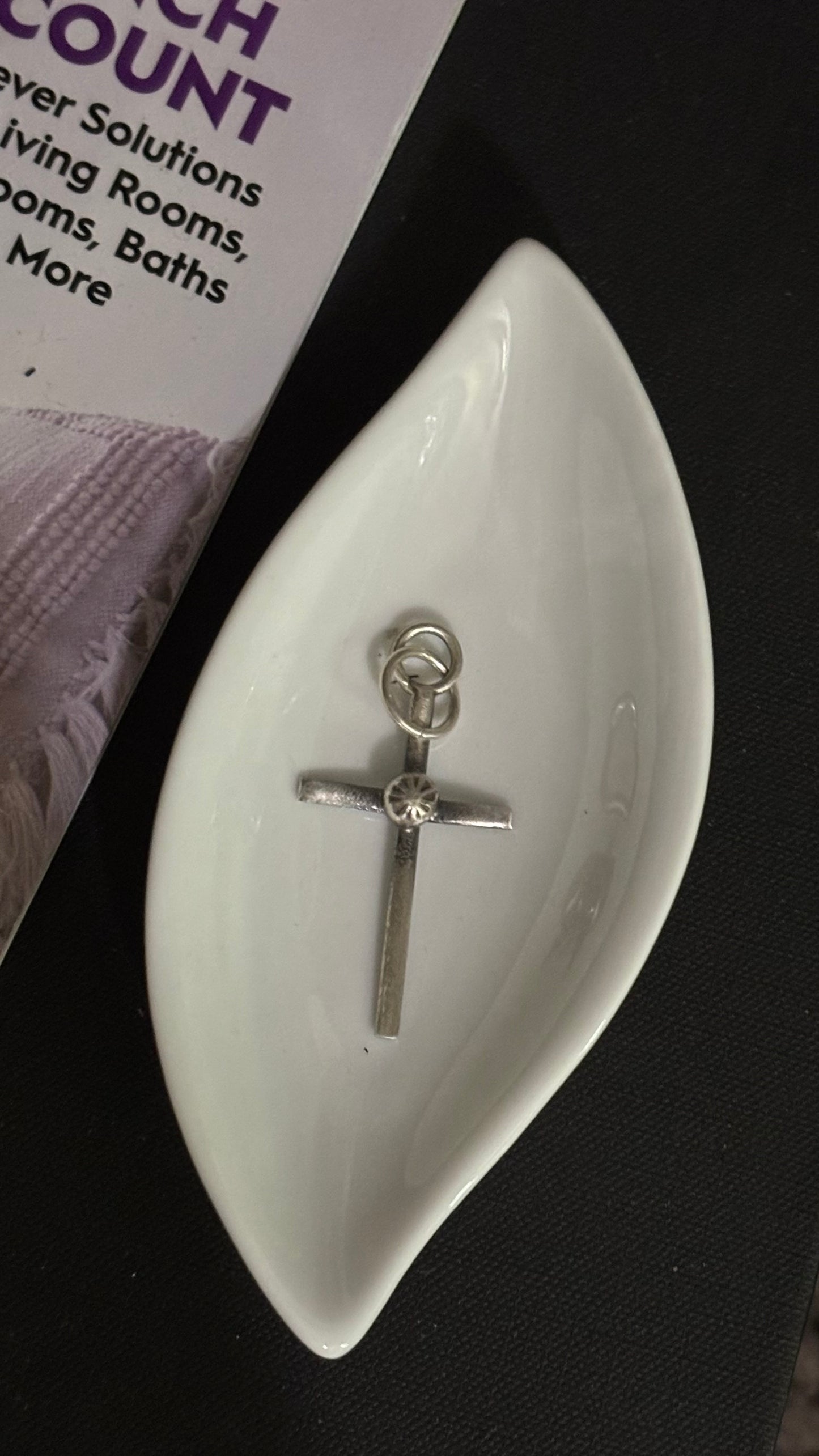 Cross Pendant