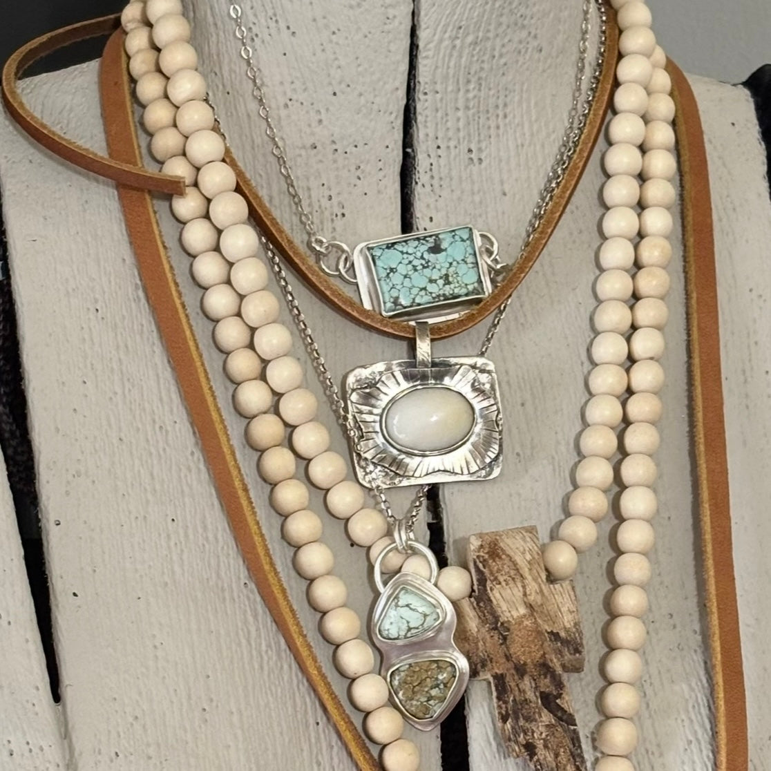 Treasure Mountain Necklace