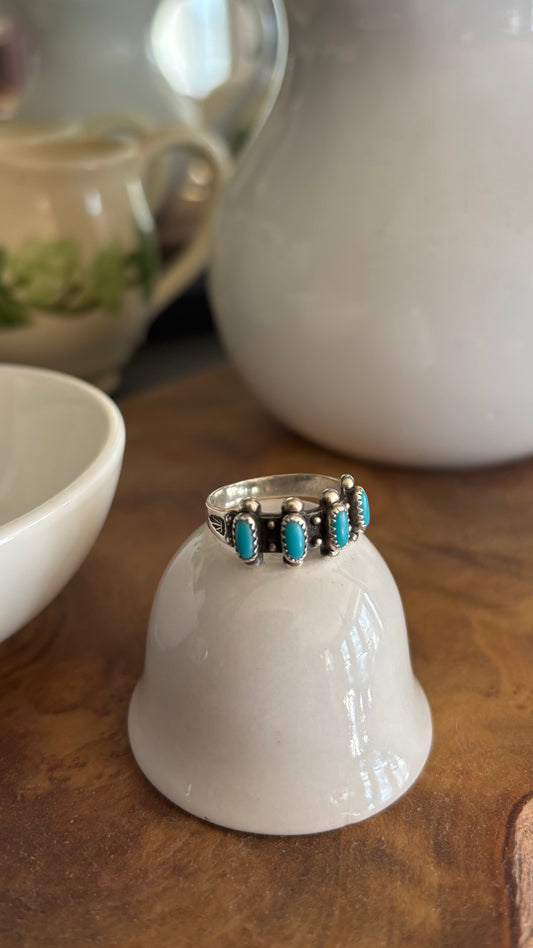 Turquoise Ring