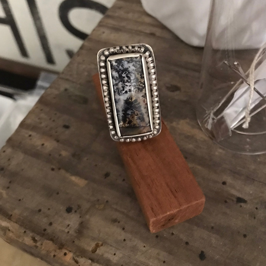 Agate Ring