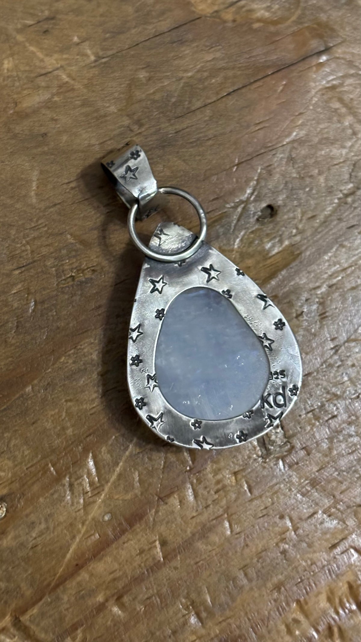 Moonstone Pendant