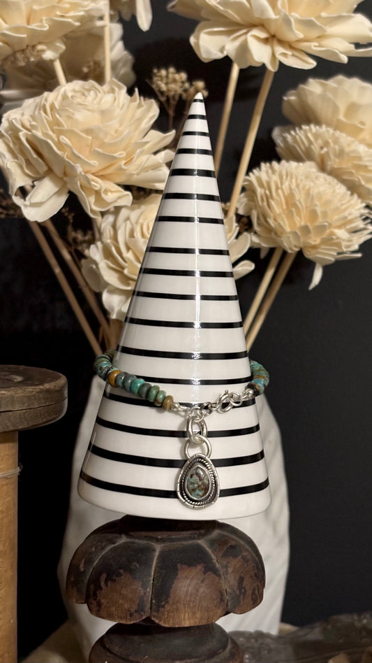 Bracelet- Turquoise