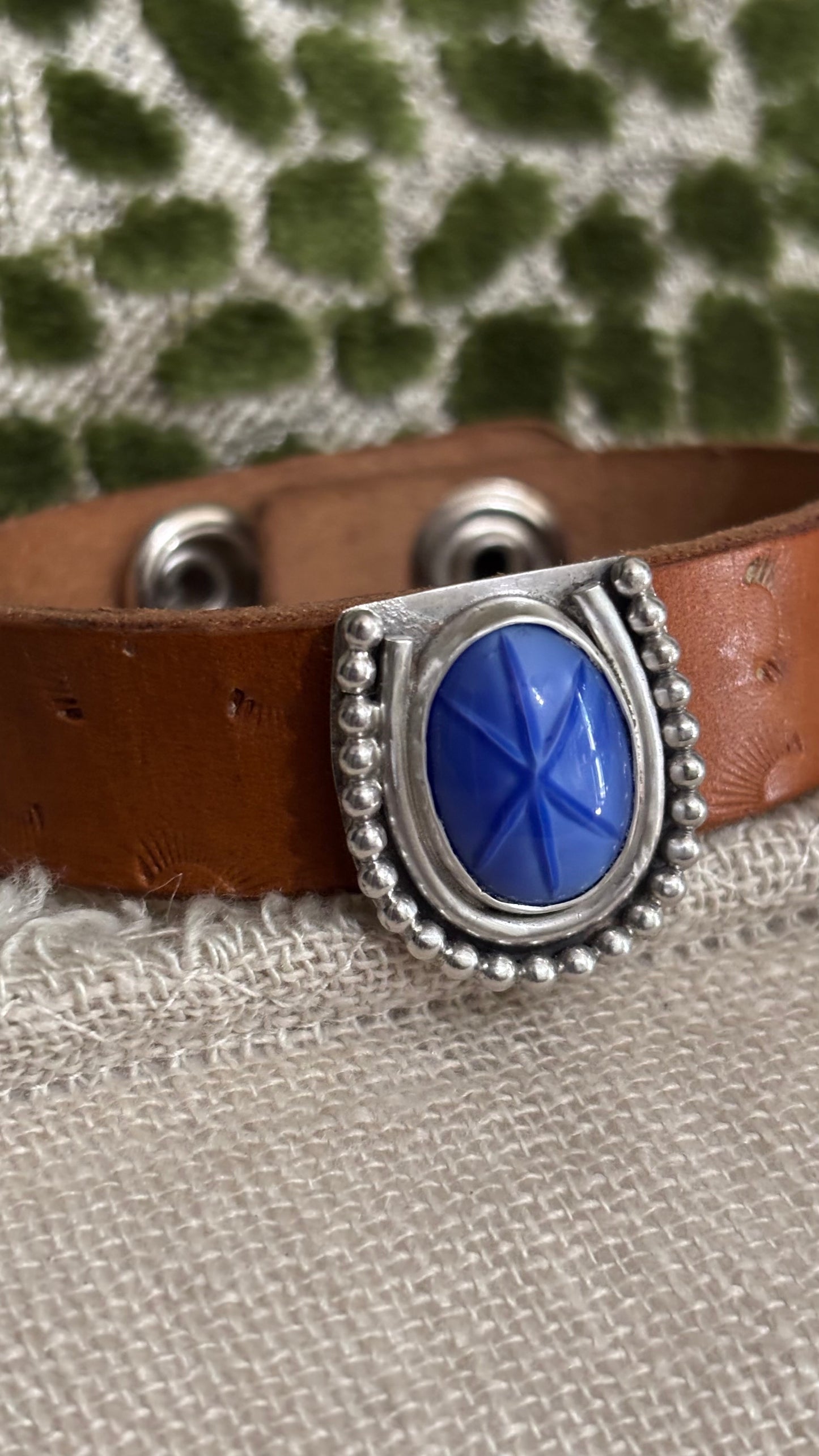 Leather Bracelet
