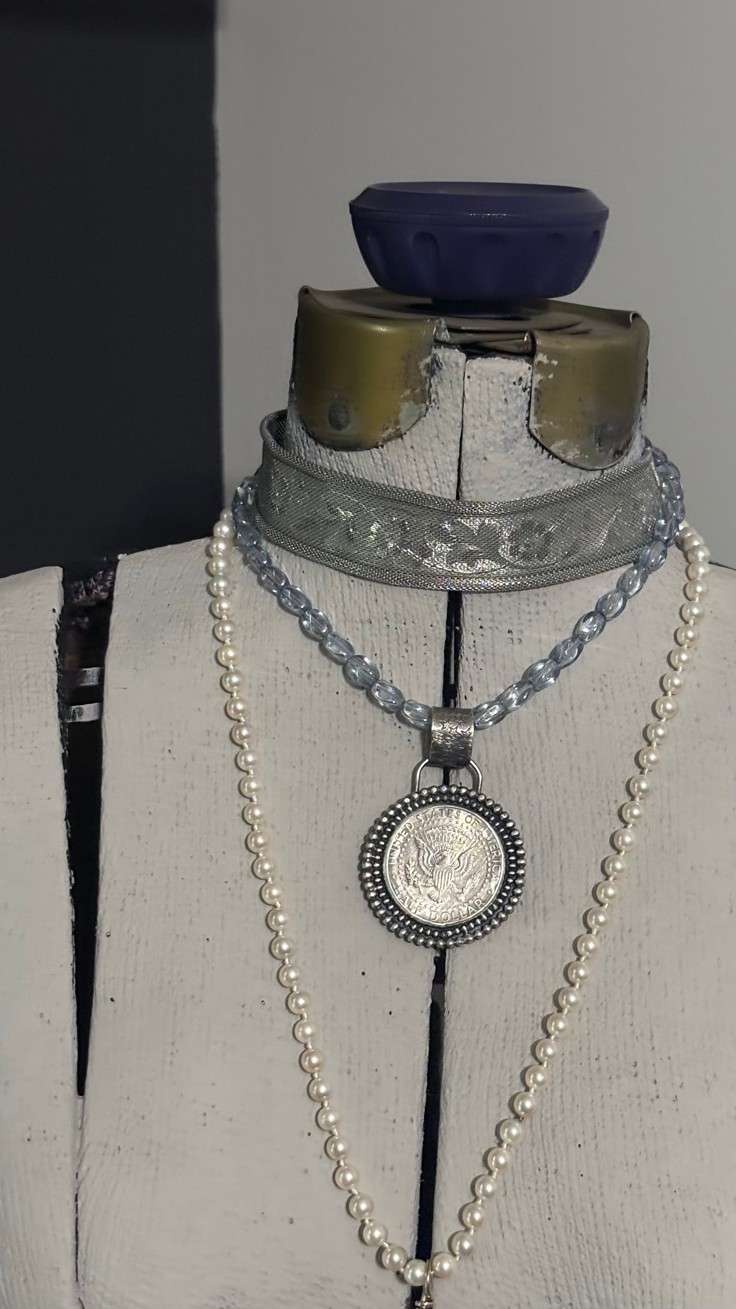 Coin Pendant