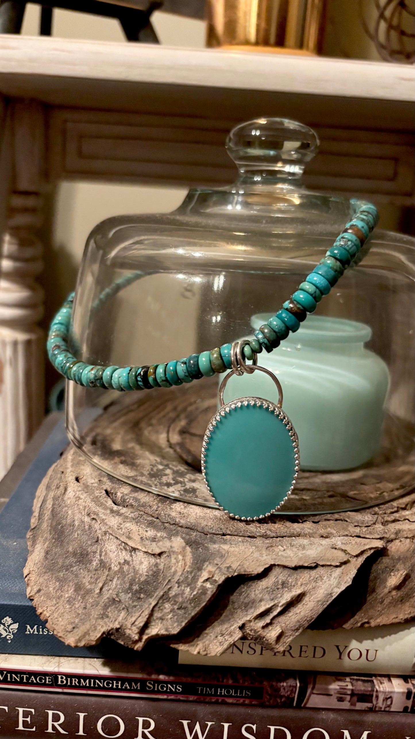 Turquoise Necklace