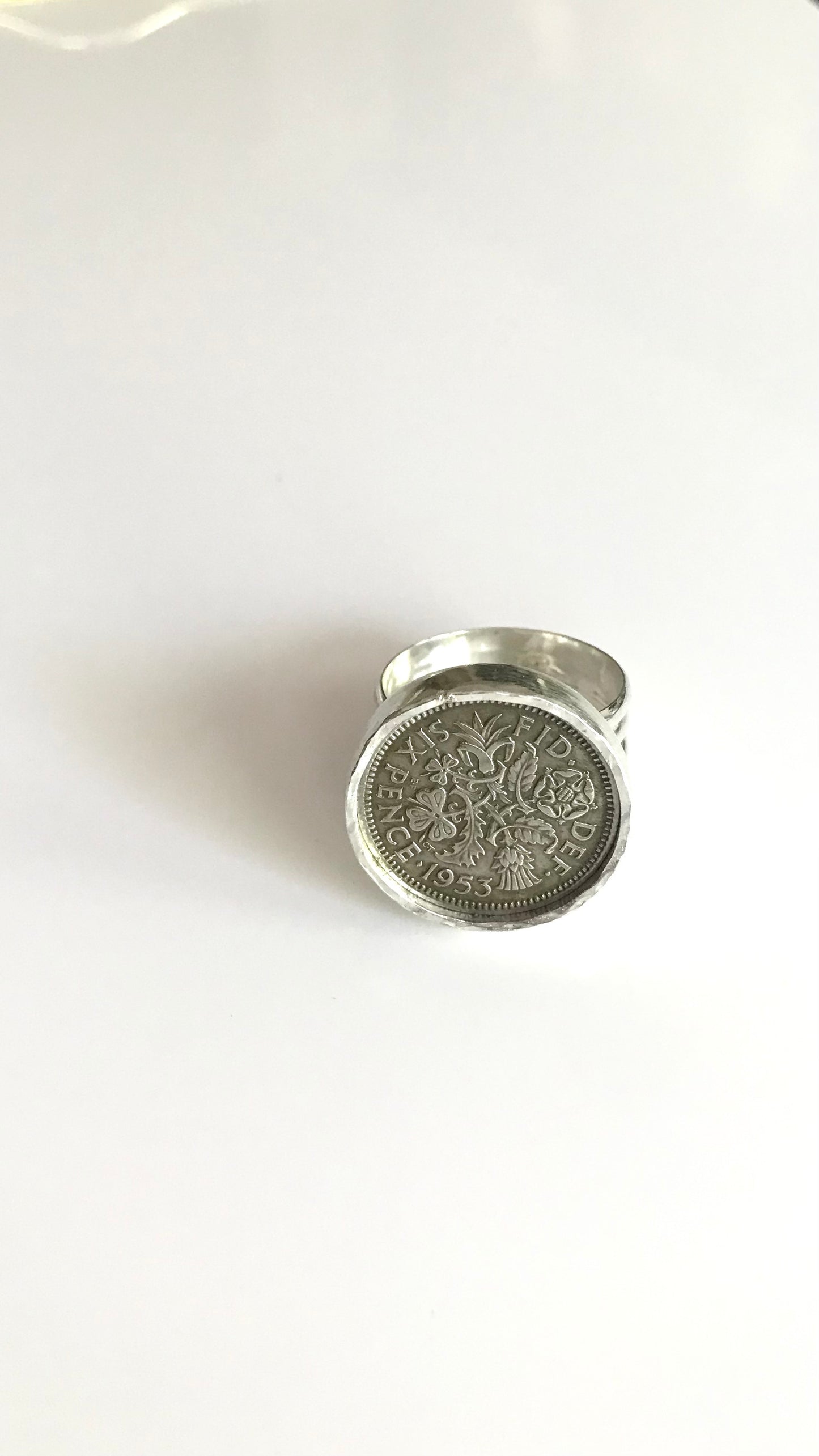 1953 Coin Ring
