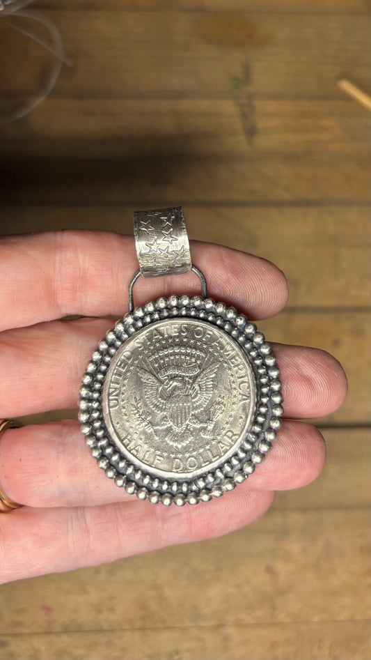 Coin Pendant