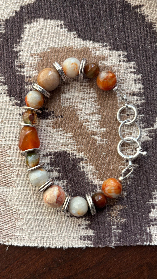 Autumn Bracelet
