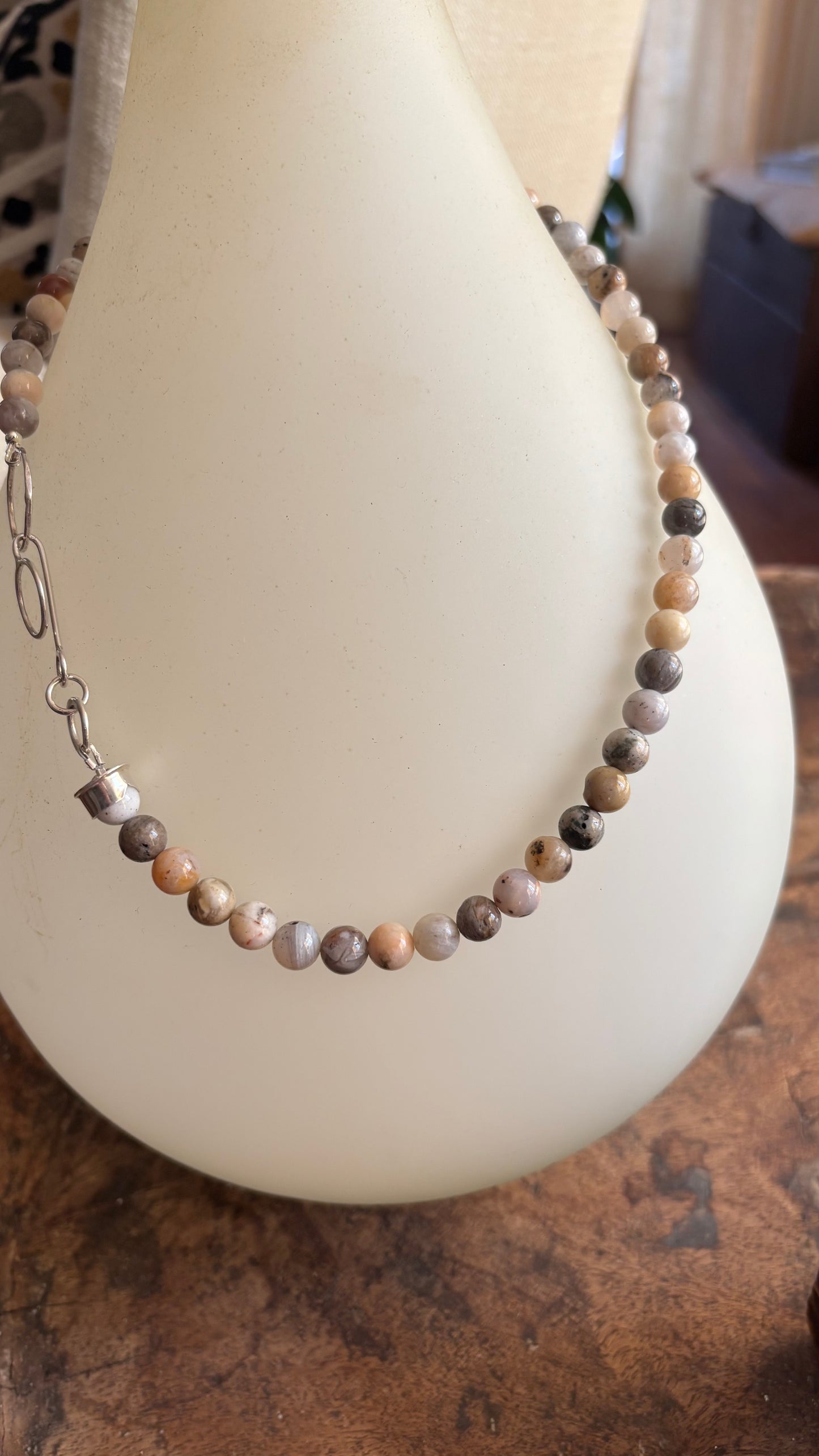 Agate Necklace