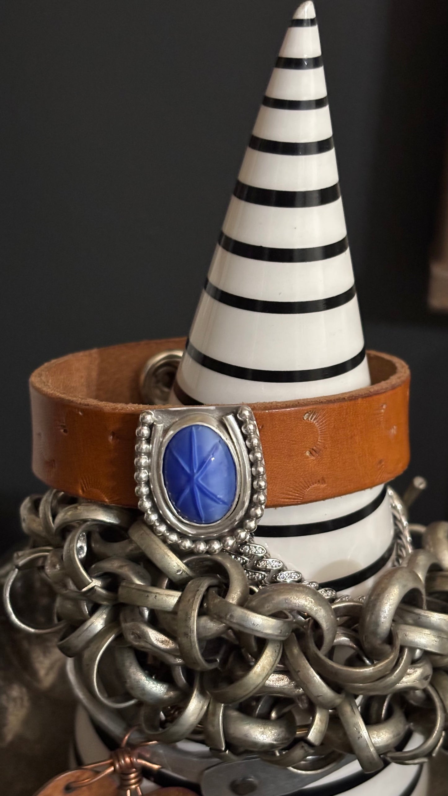Leather Bracelet