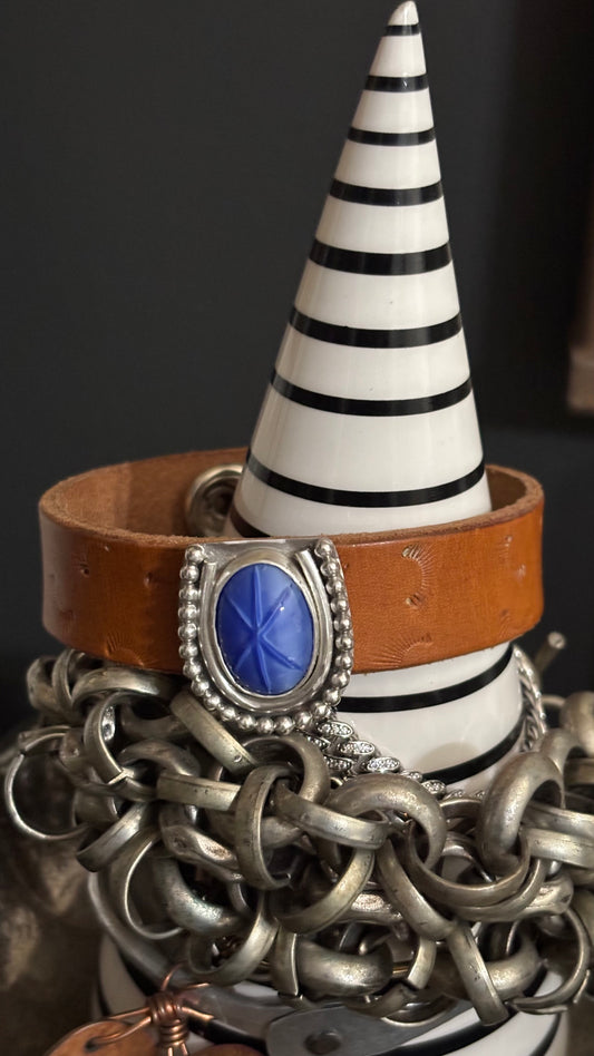 Leather Bracelet