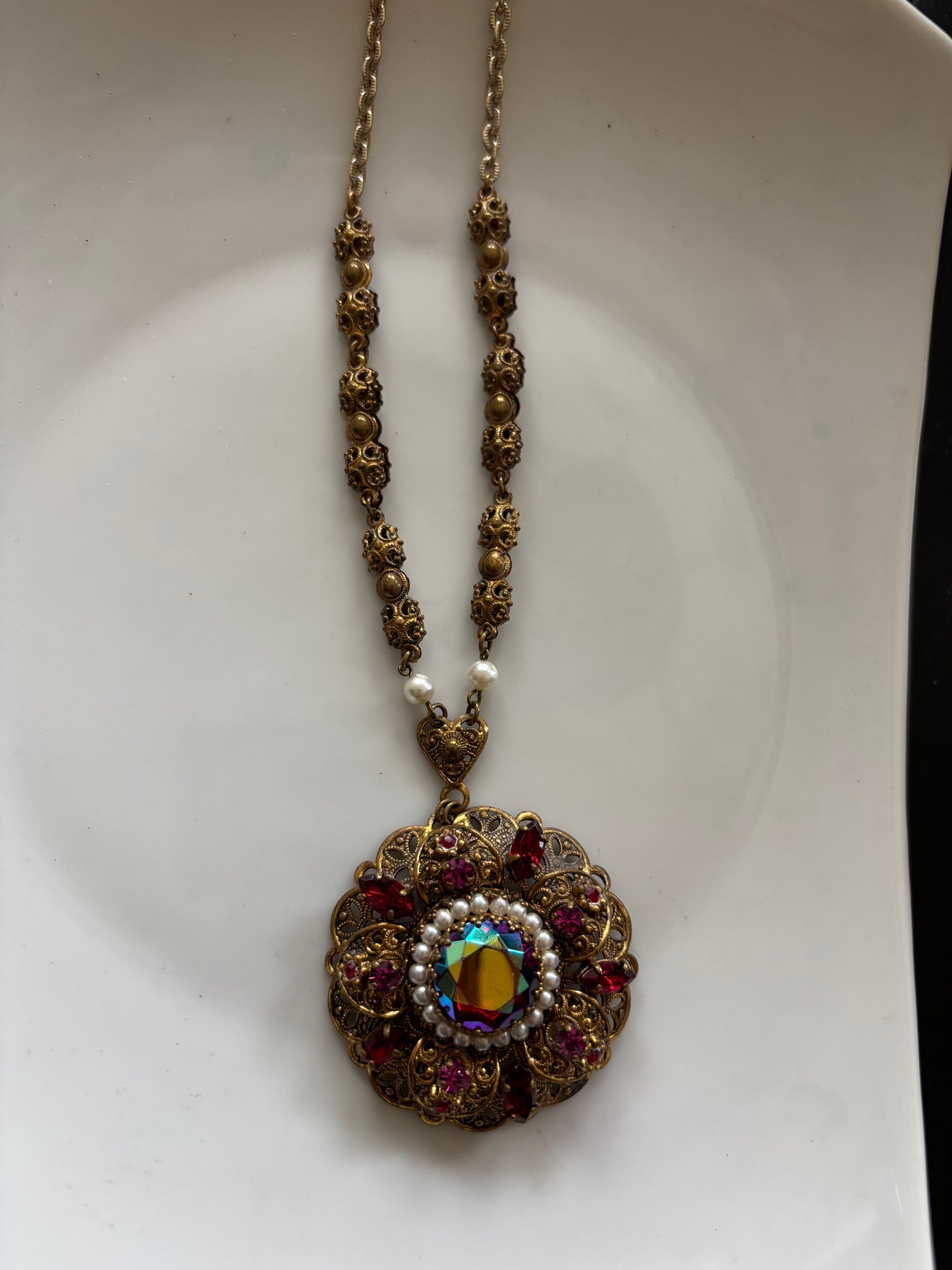 Vintage-Necklace