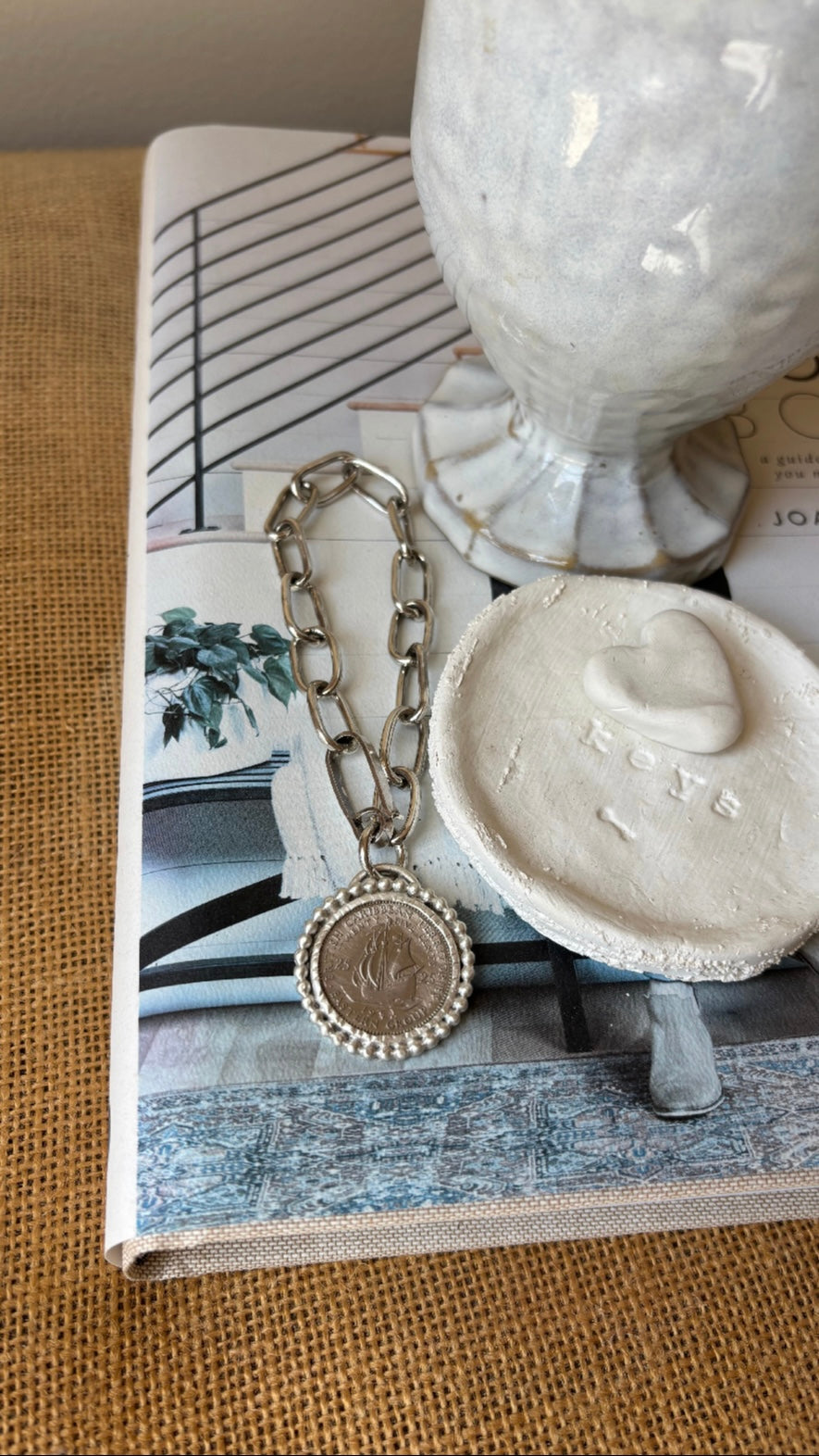 Reserved for Anna Marie