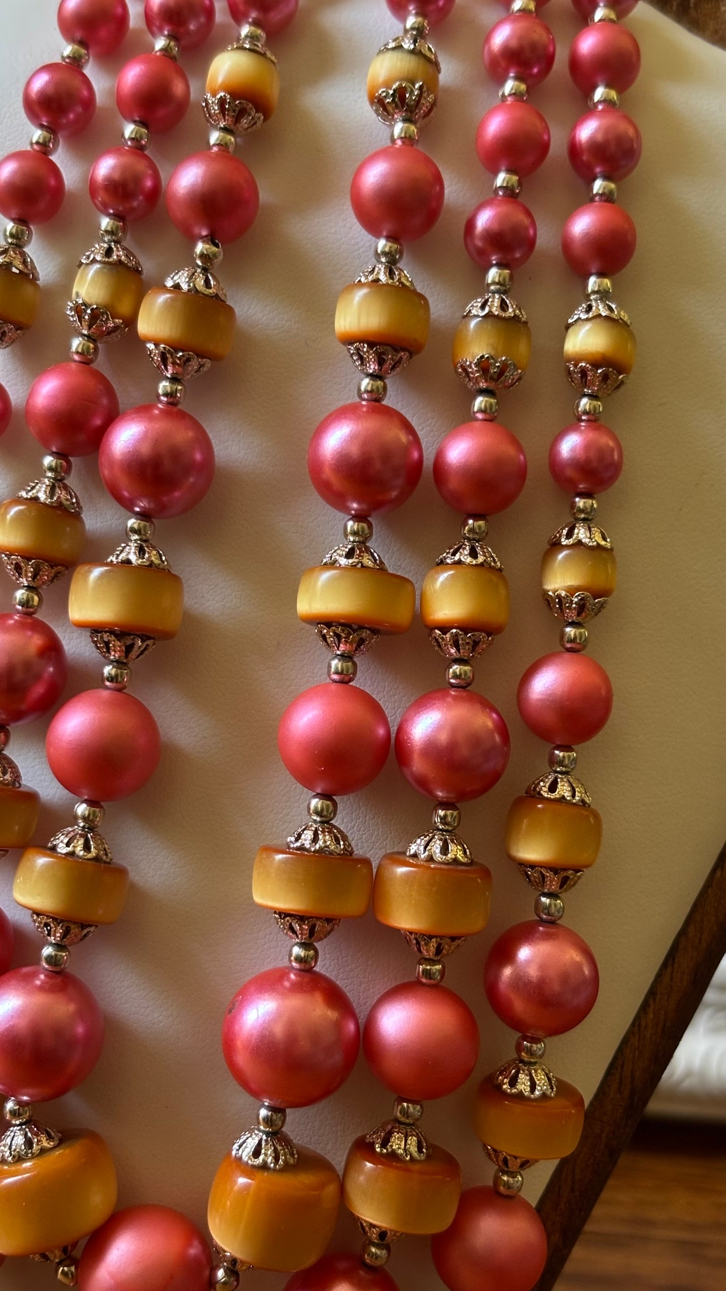 Vintage - Sunshine Necklace