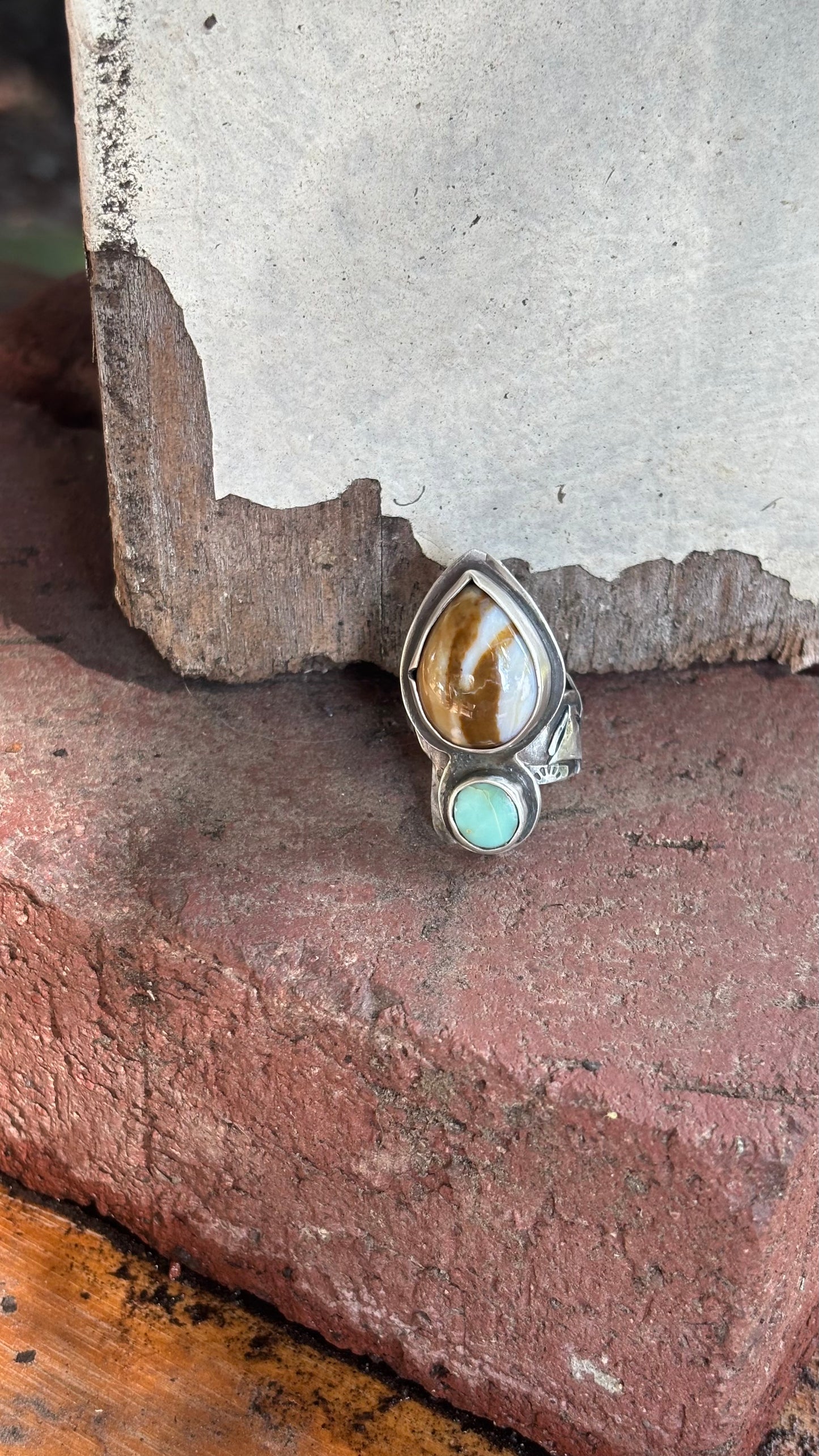 Warrior Collection Ring