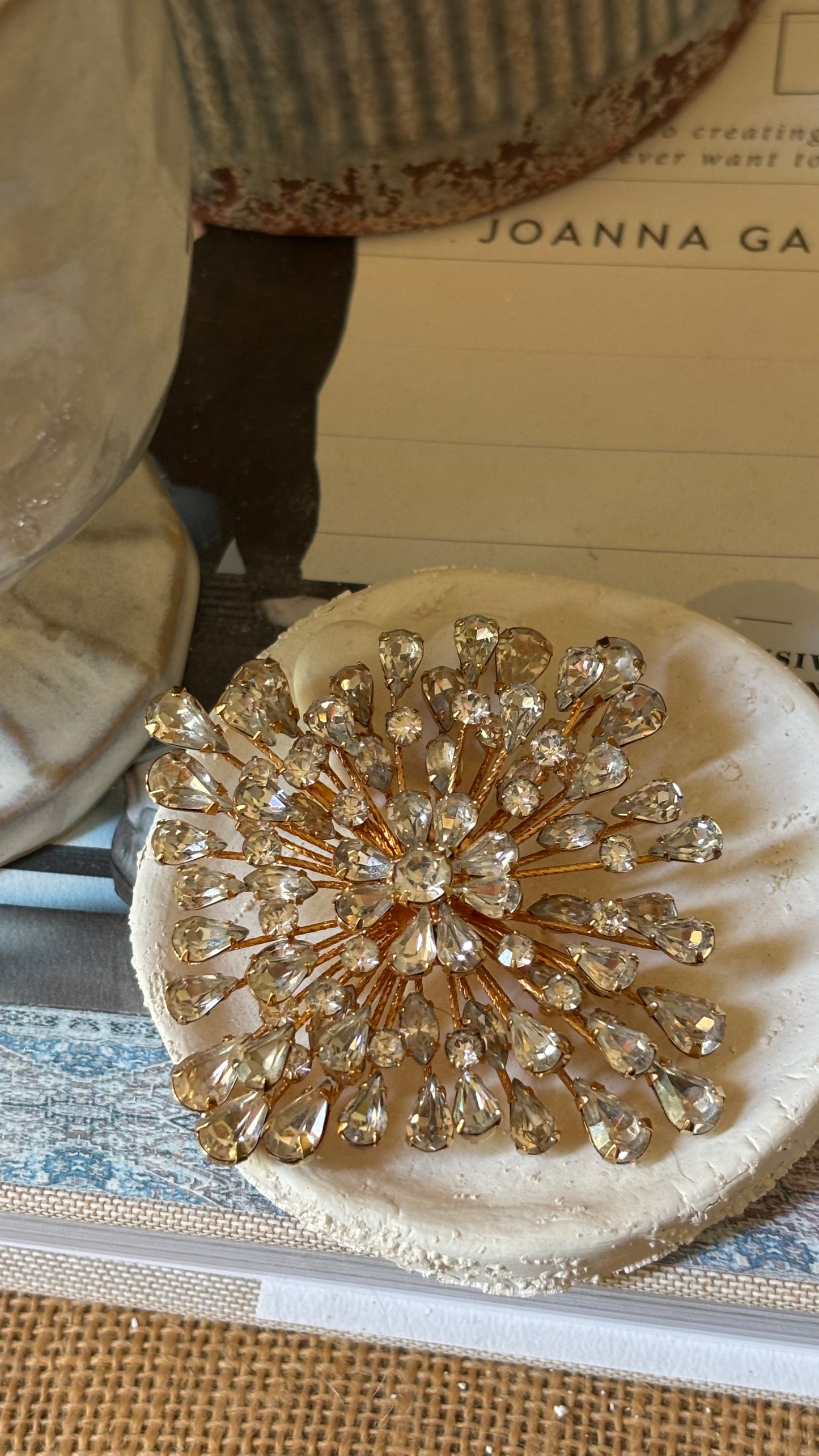 Vintage - Brooch