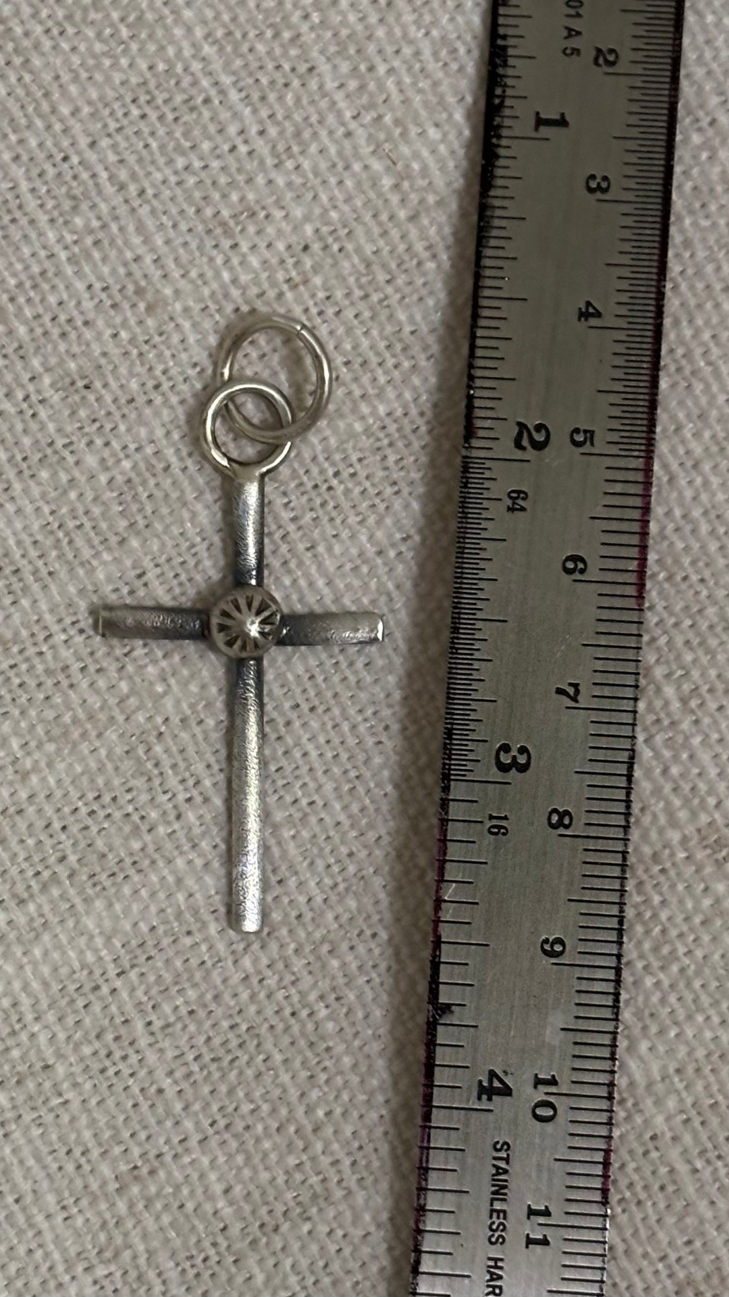 Cross Pendant